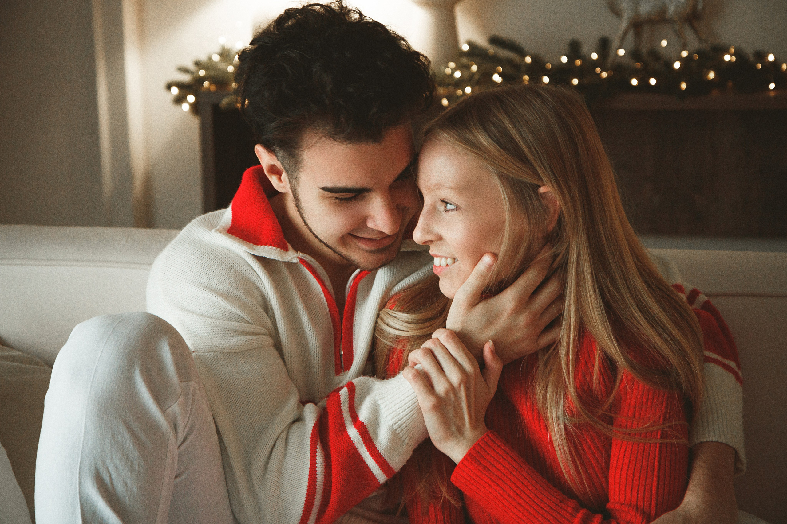 Лиза & Никита. Фотограф в Самаре Юля Борщ