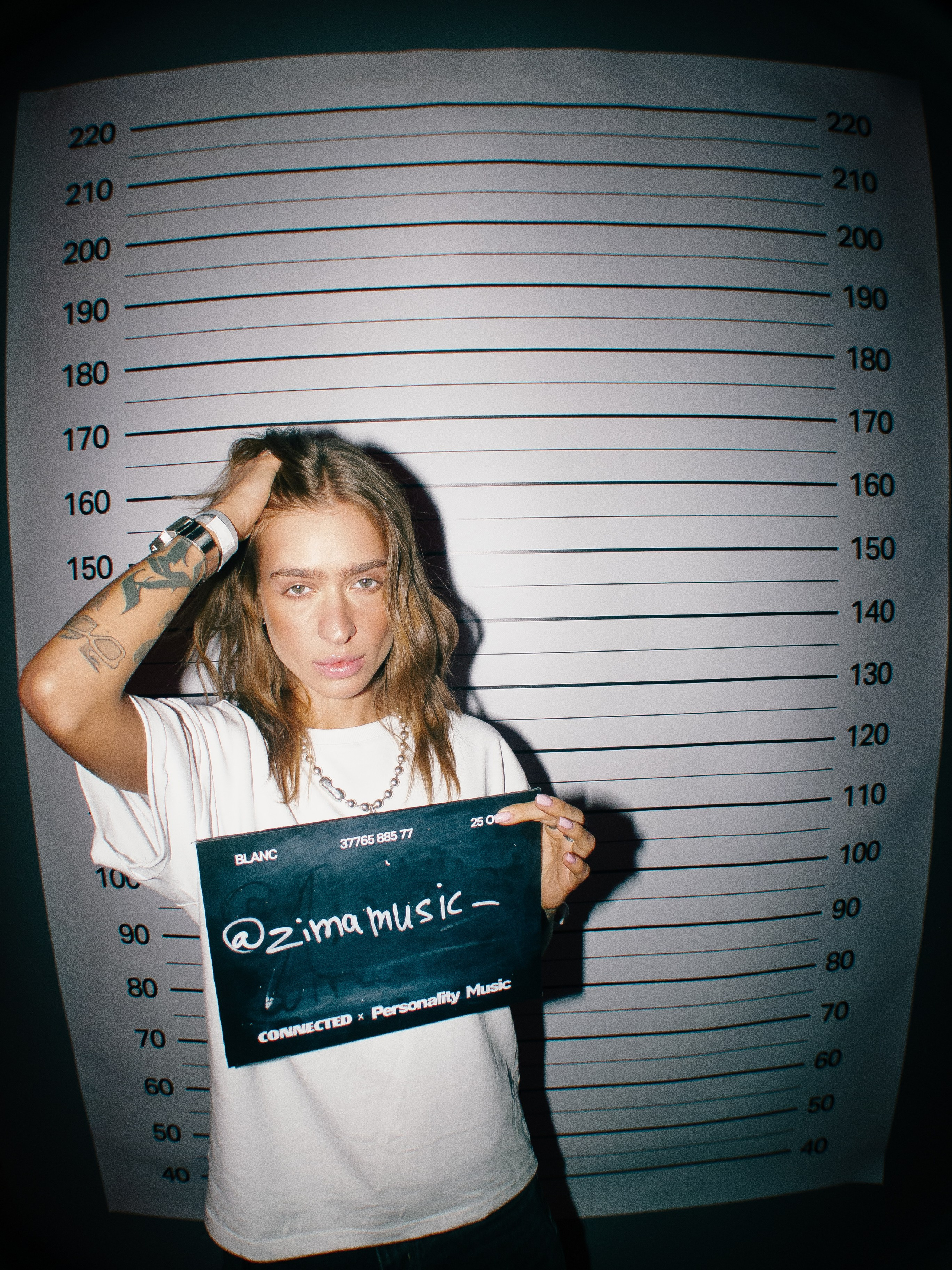 BLANC — CONNECTED x Personality Music. TENZO | Креативный продюсер / Арт-директор