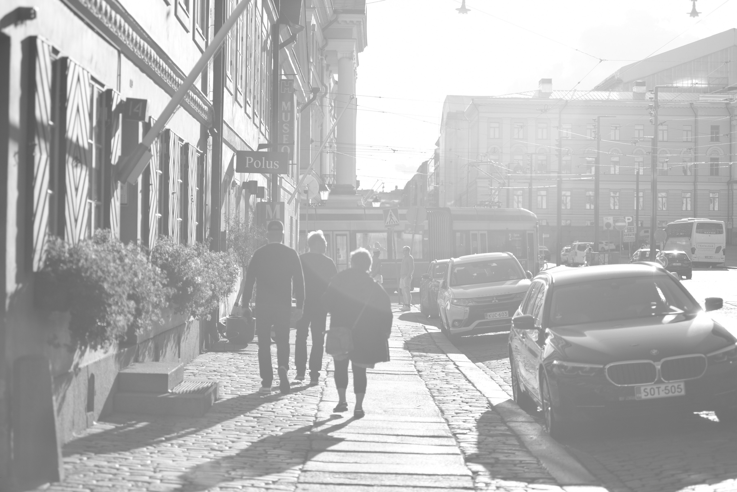 Хельсинки. Фотограф Милена Яновска