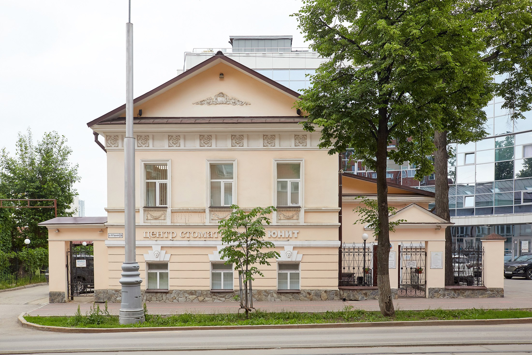 Фотосессии для стоматологий в Перми. Фотоагентство Объектив — Профессиональная фотосъемка b2b в Перми