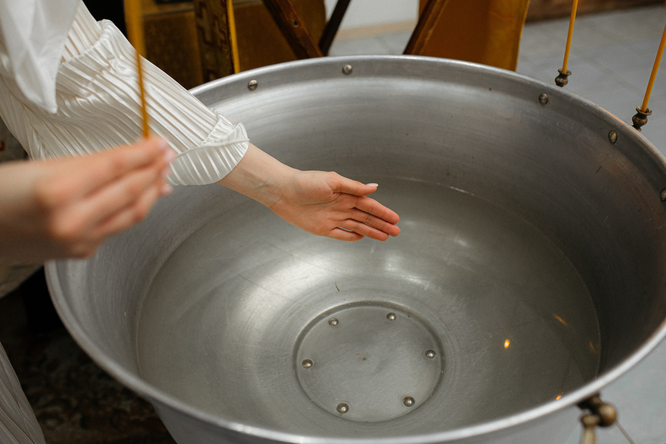 Церковь Собора Московских святых м. Бибирево. Свадебный и семейный фотограф