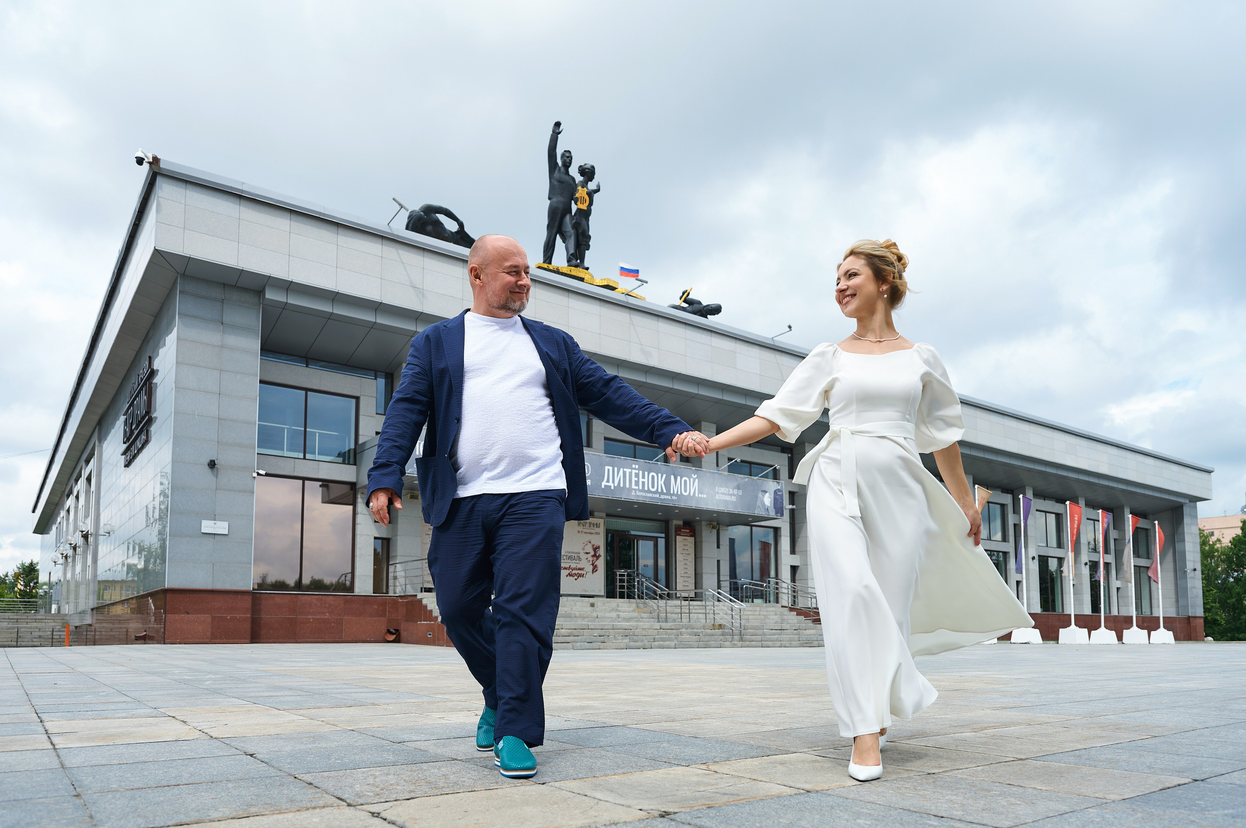 Михаил и Наталья. Фотограф Опыт Качество Скорость Горный Алтай Барнаул