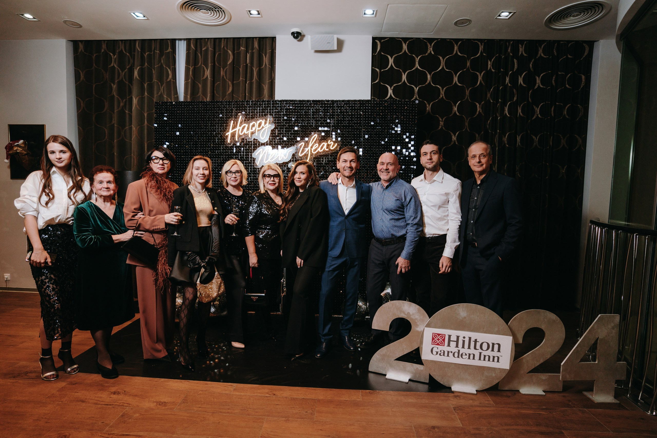 ФОТОГРАФ НА НОВЫЙ ГОД, HILTON УФА