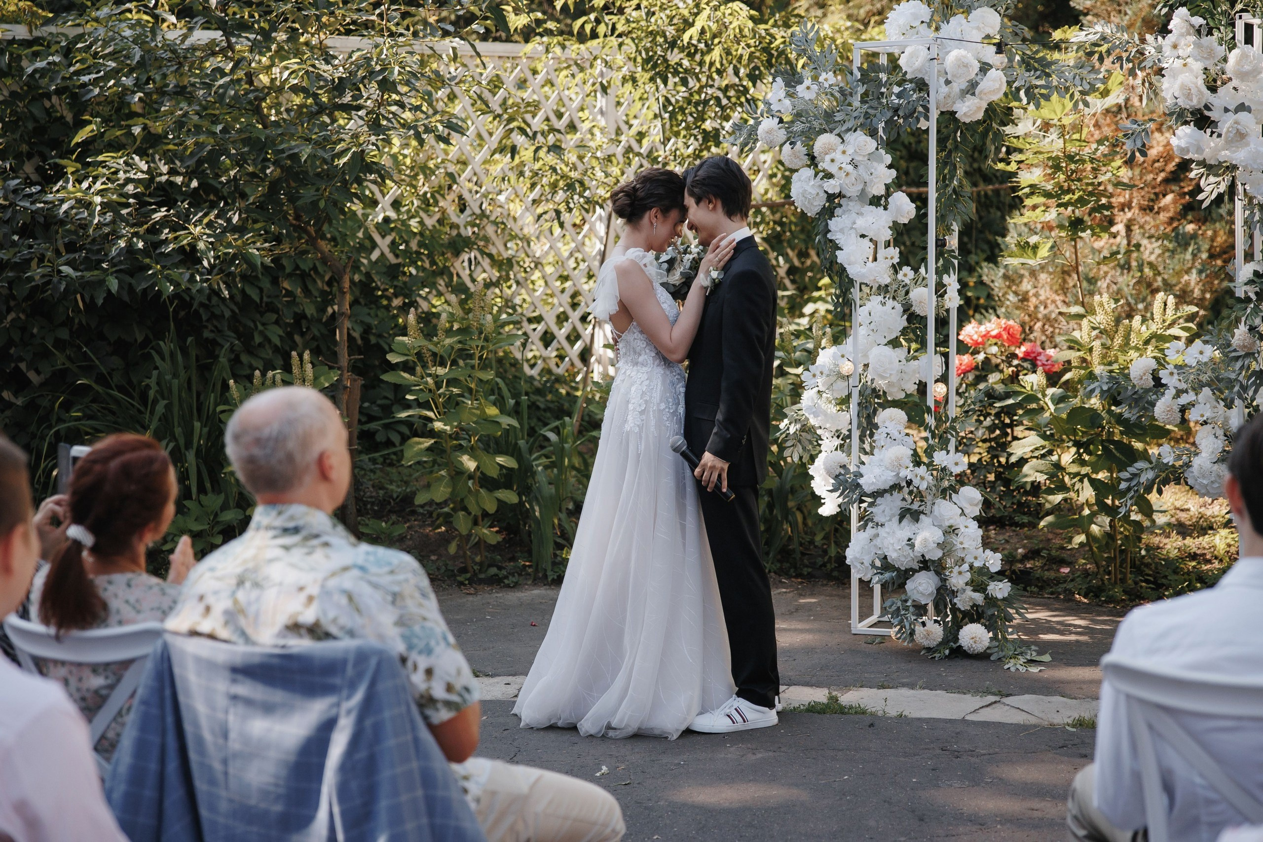 Церемония особняк