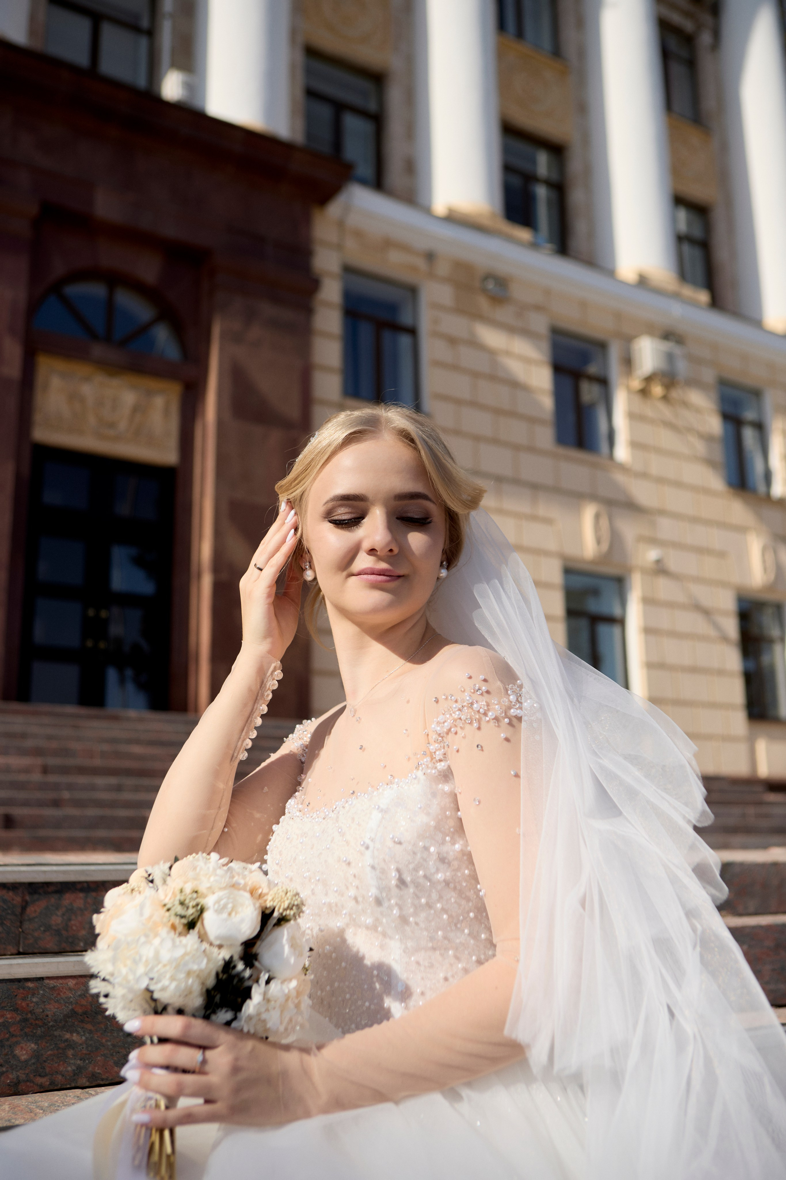 Юлия & Михаил. Женский фотограф