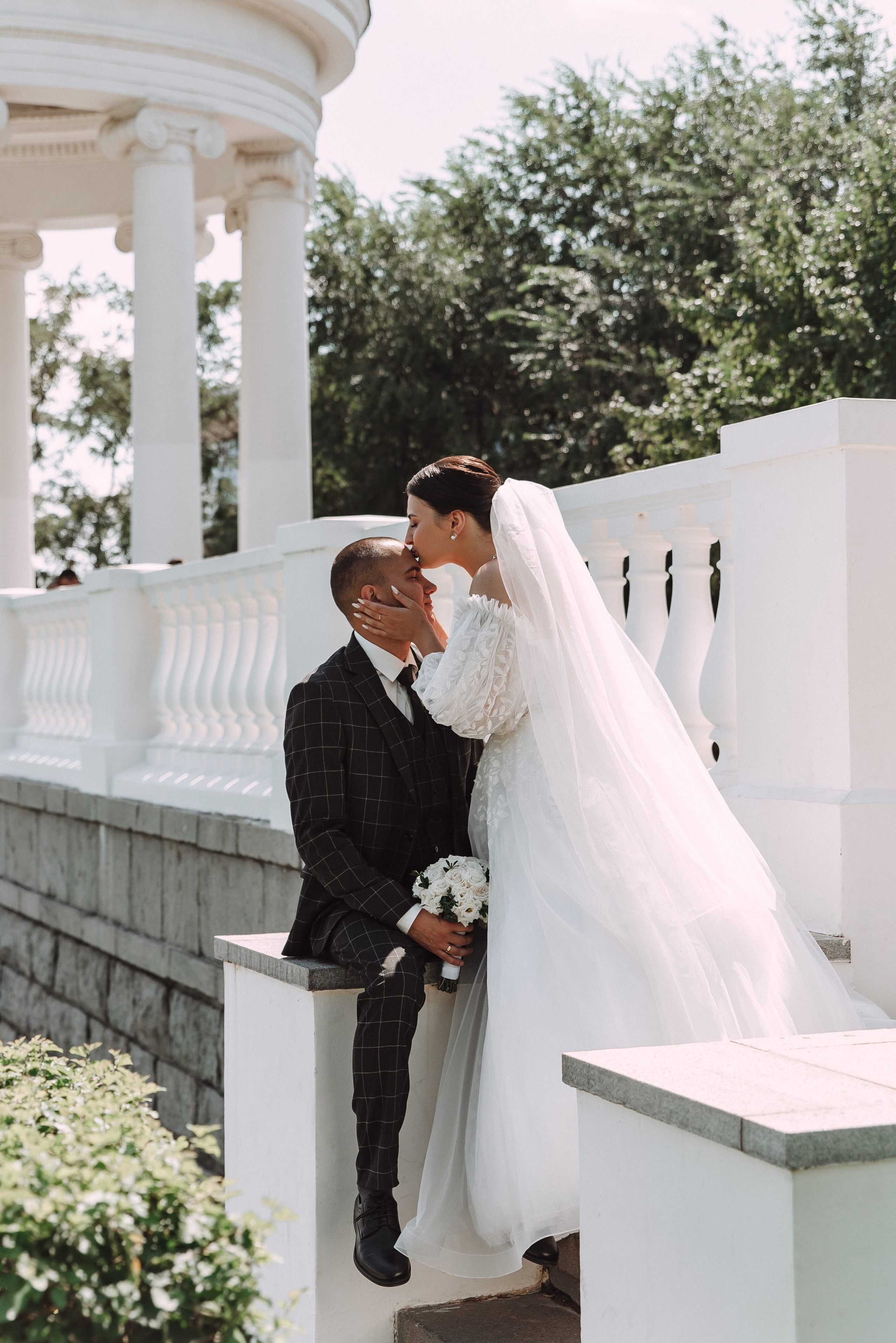 Семен + Варвара. Свадебный и семейный фотограф в Волгограде Олеся Лисицкая