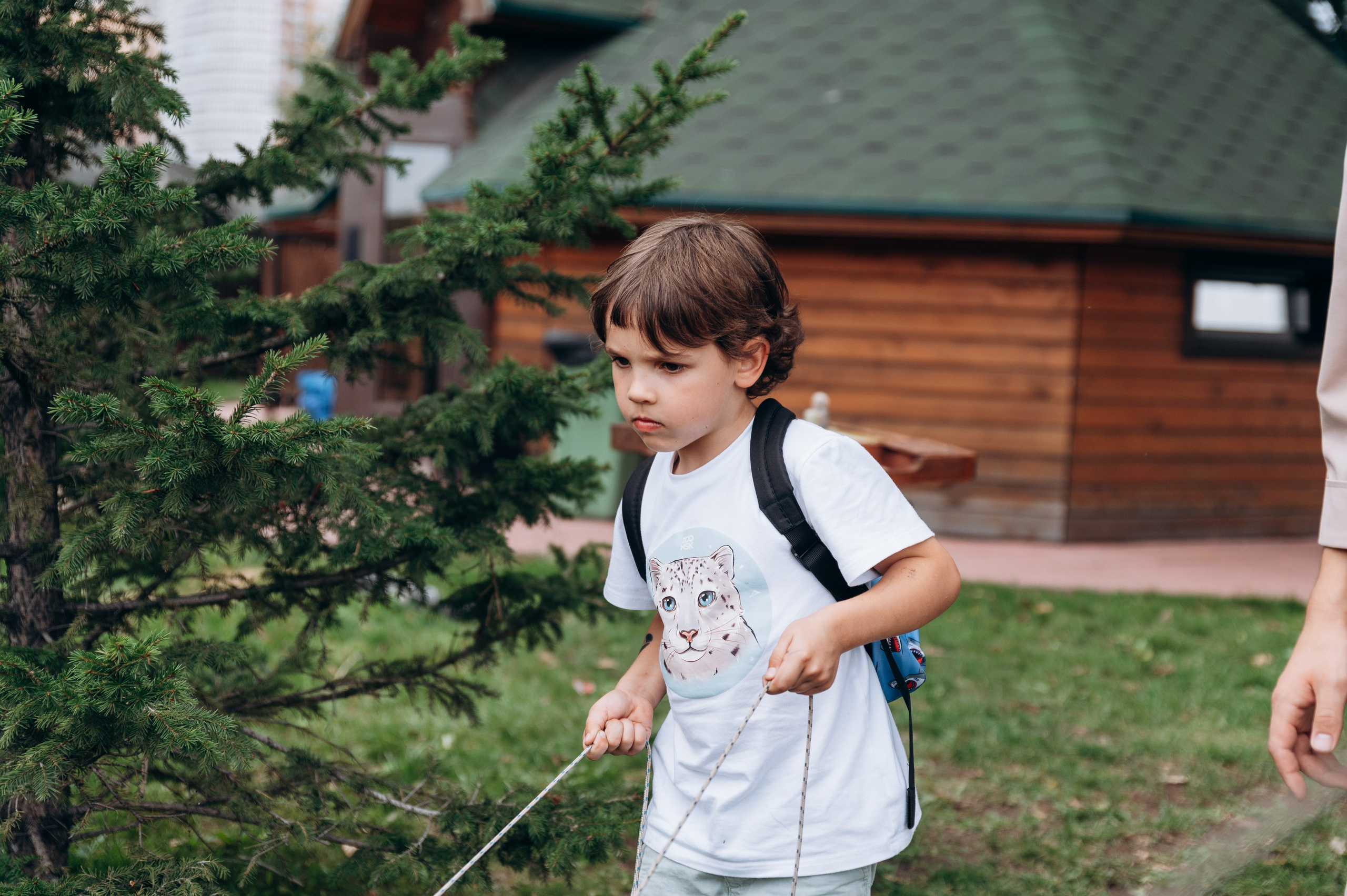 Квест «Джуманджи». Фотограф в Новосибирске