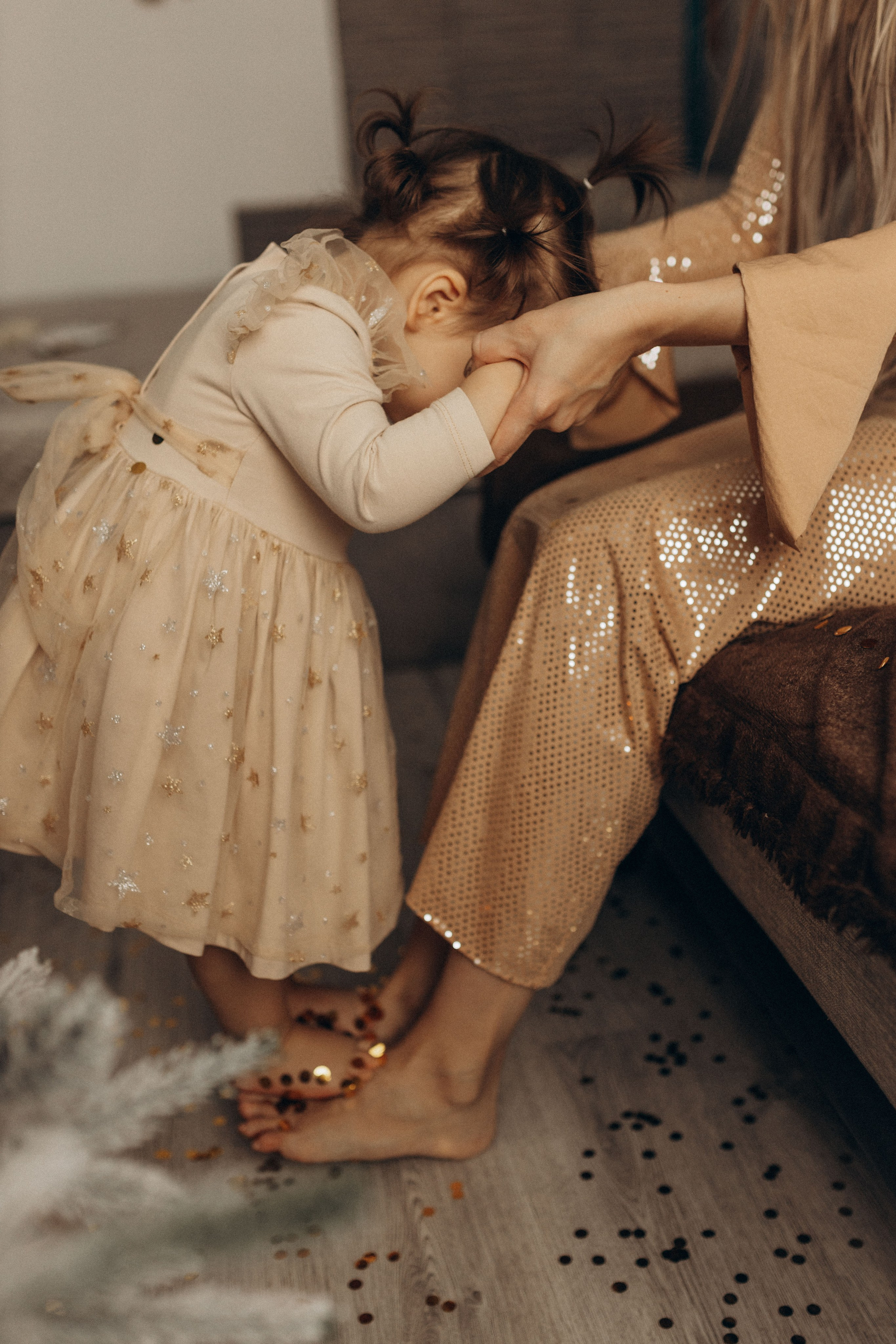 Домашняя-новогодняя. Фотограф в Ставрополе Svetlana Matveeva