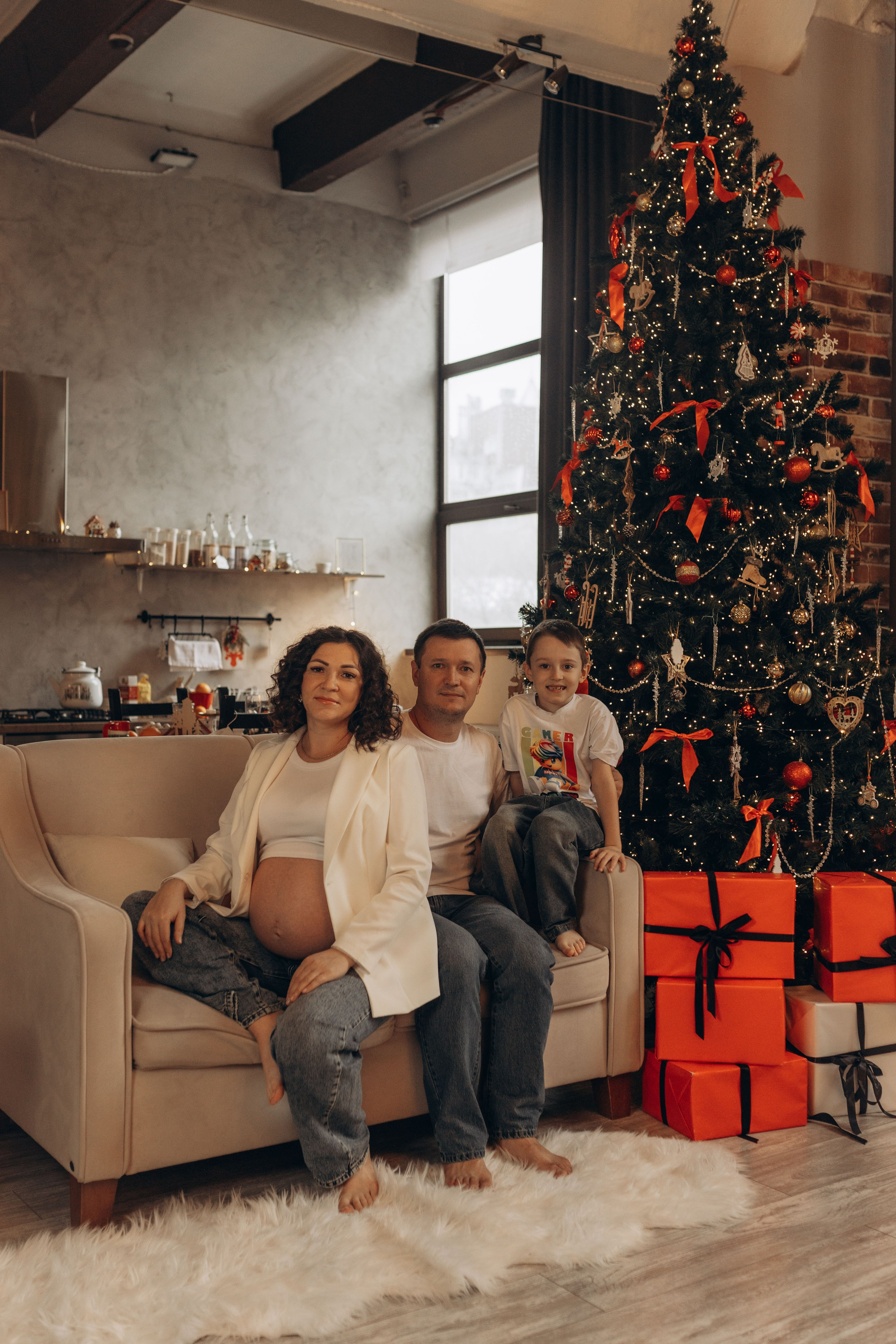 Новогоднее в ожидании чуда. Фотограф в Ставрополе Svetlana Matveeva