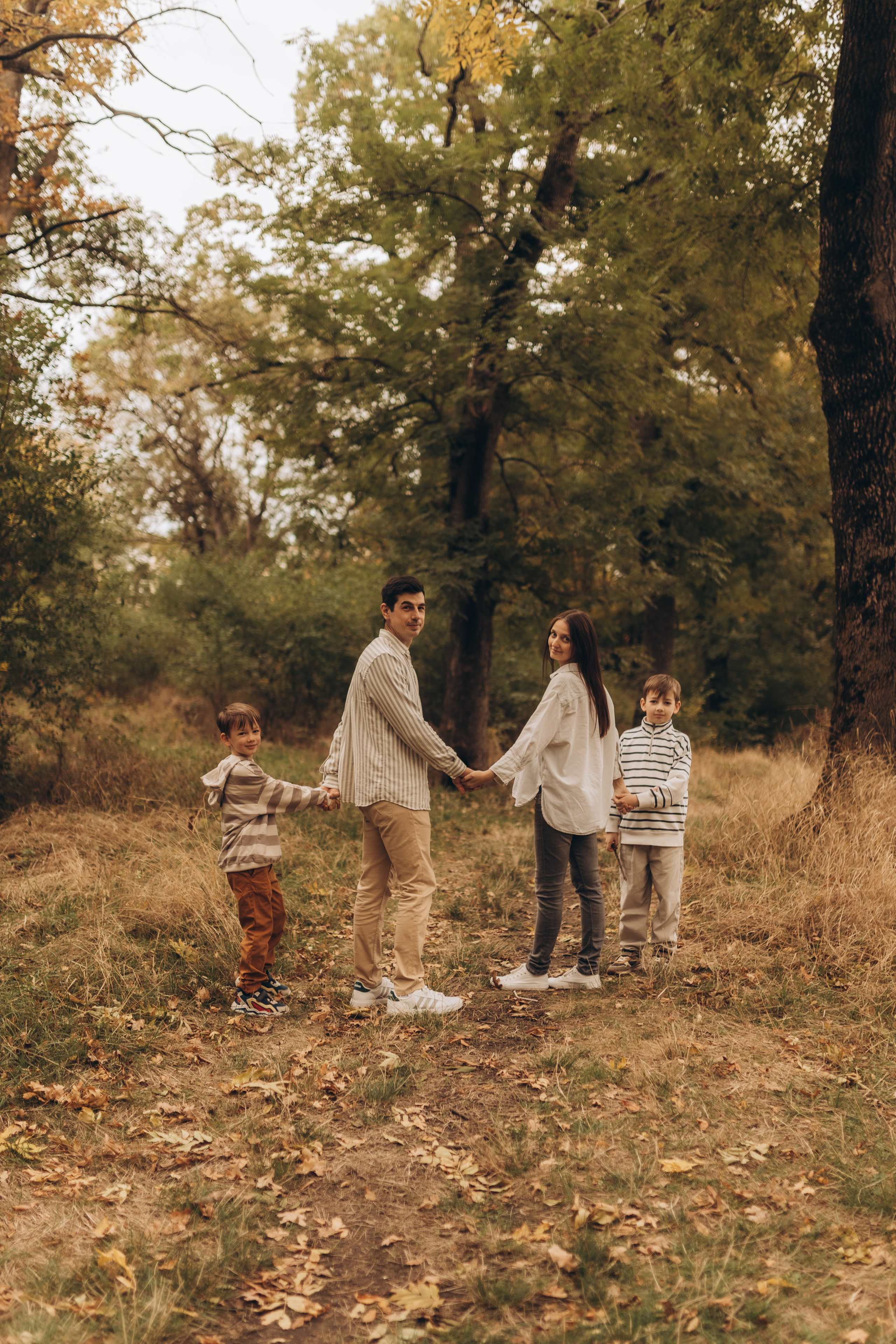 Осенняя фотосессия в ожидании чуда. Фотограф в Ставрополе Svetlana Matveeva