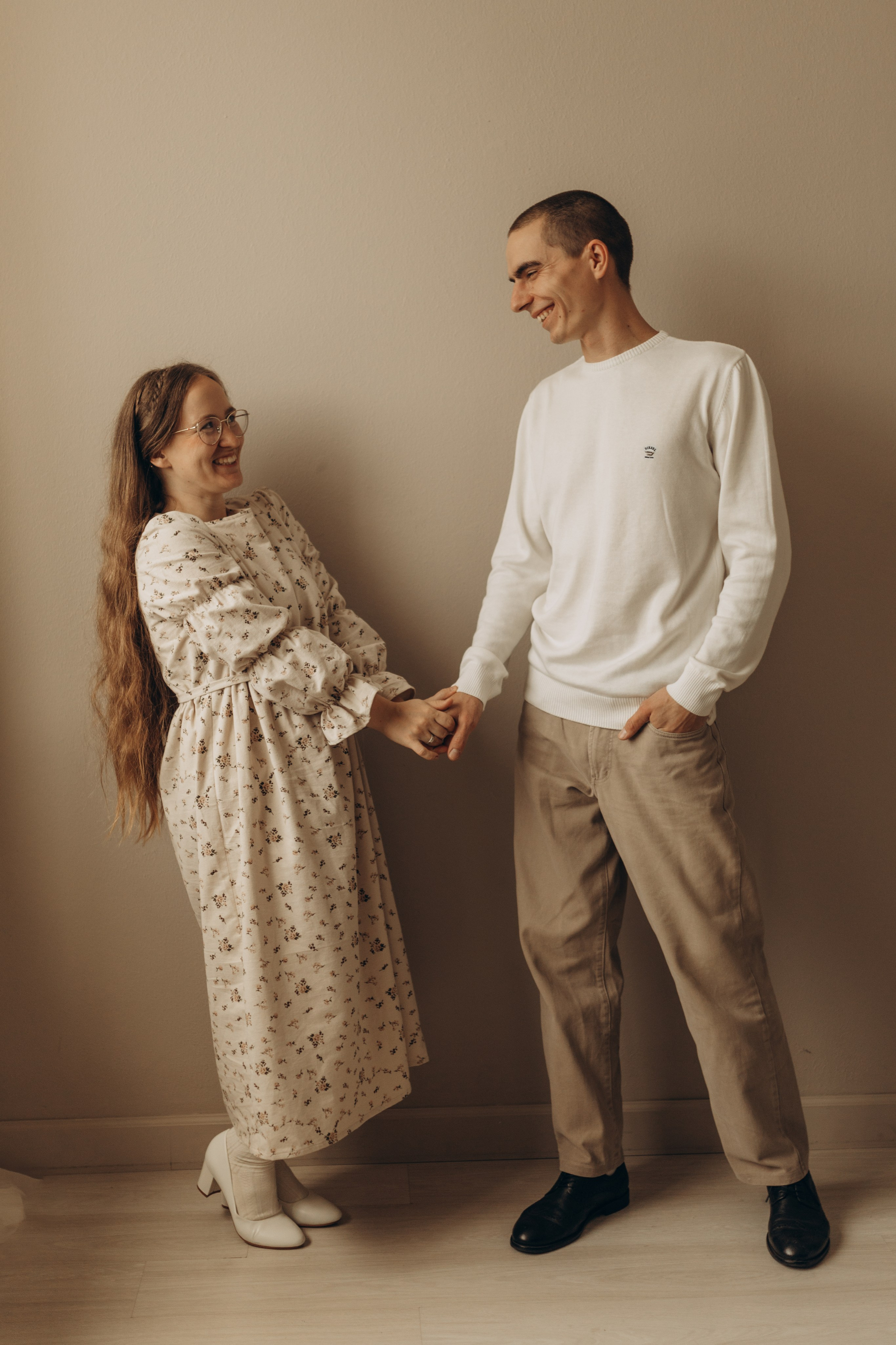 Фотосессия дружная семья. Съёмка в студии. Фотограф в Ставрополе Svetlana Matveeva