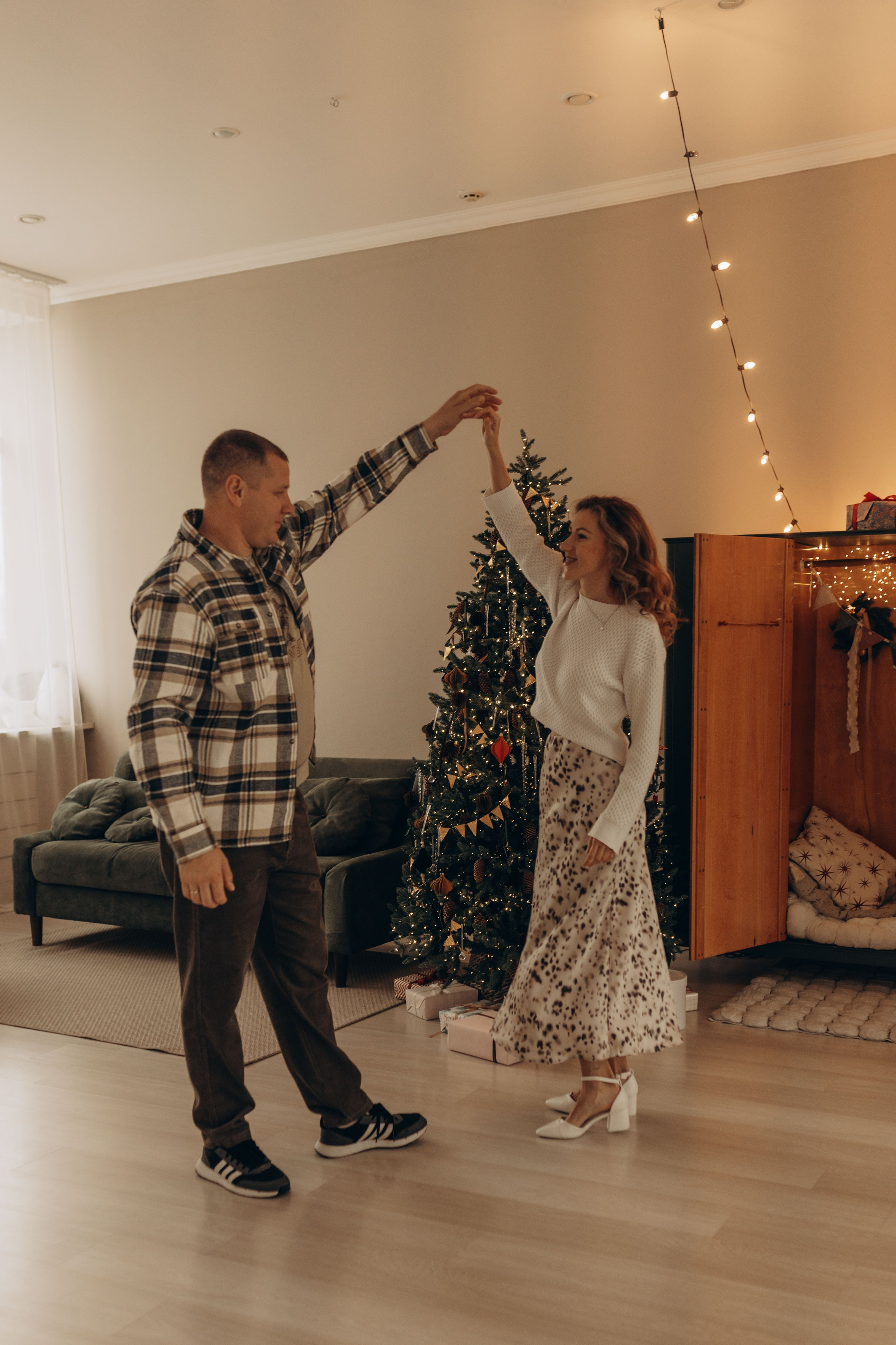 Руслан и Надежда, сказка под новый год. Фотограф в Ставрополе Svetlana Matveeva