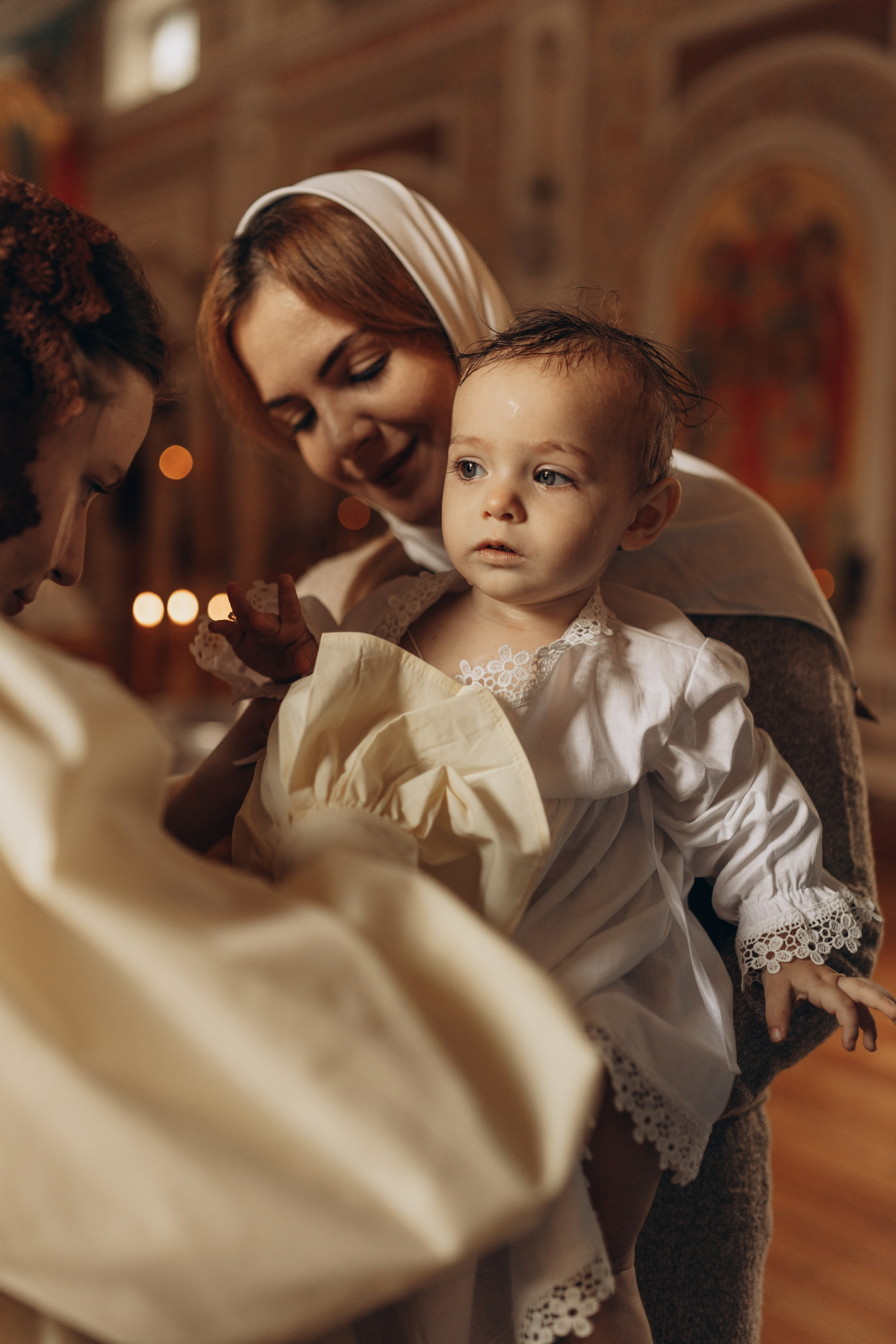 Крещение Варвары. Фотограф в Ставрополе Svetlana Matveeva