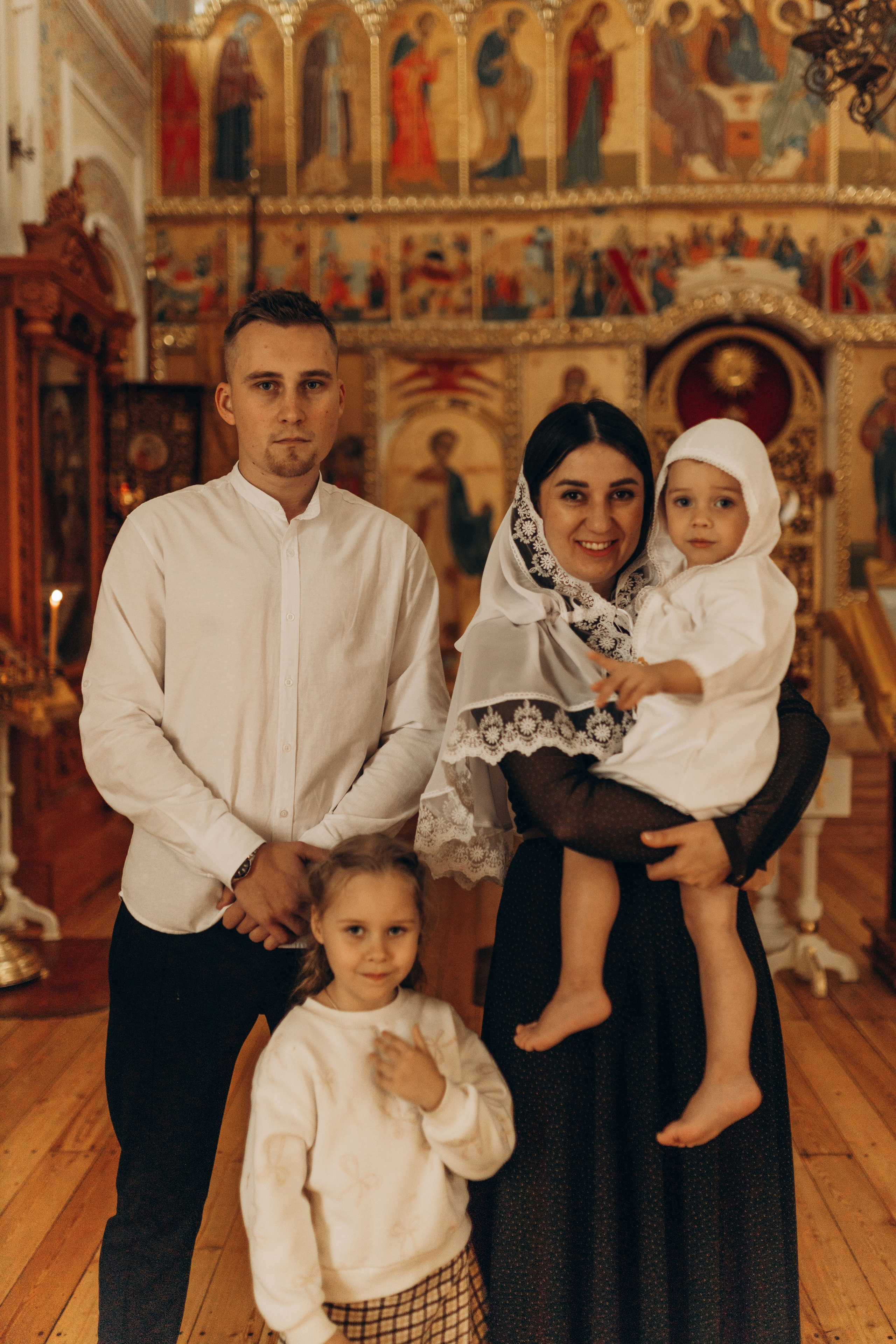 Крещение. Фотограф в Ставрополе Svetlana Matveeva