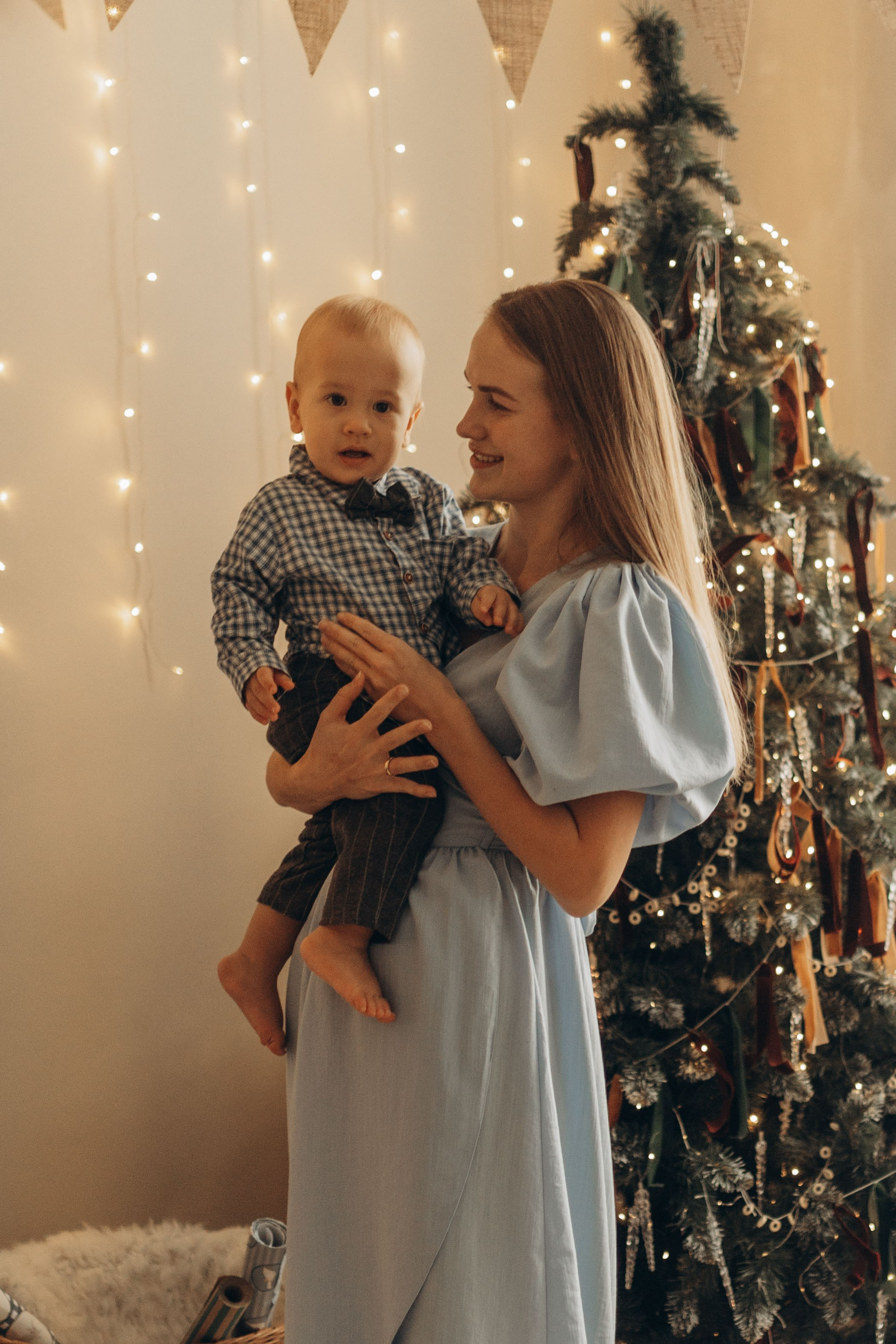 Дамиру годик, история под новый год. Фотограф в Ставрополе Svetlana Matveeva