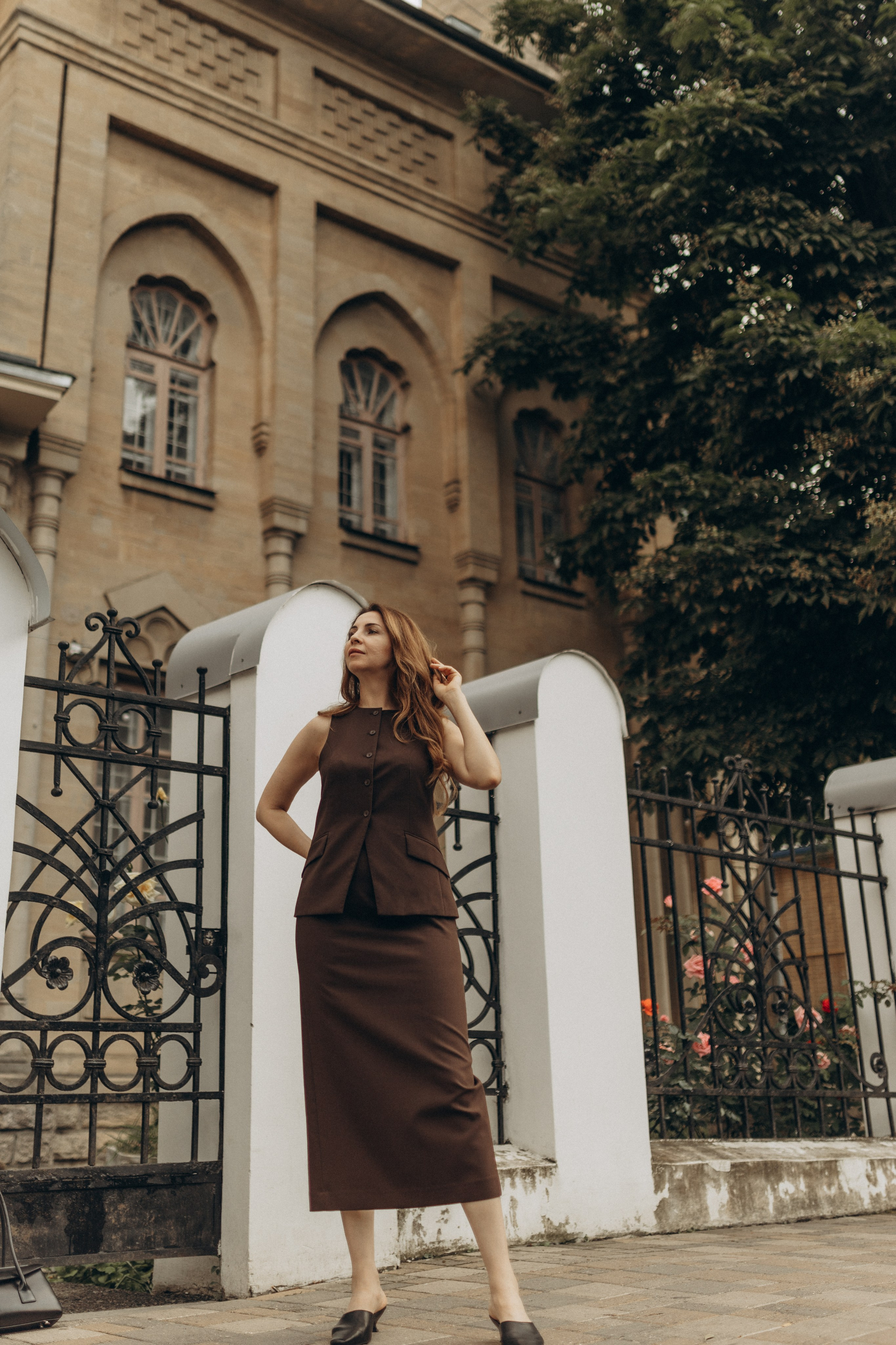 Прогулка по Ставрополю с Елизаветой. Фотограф в Ставрополе Svetlana Matveeva