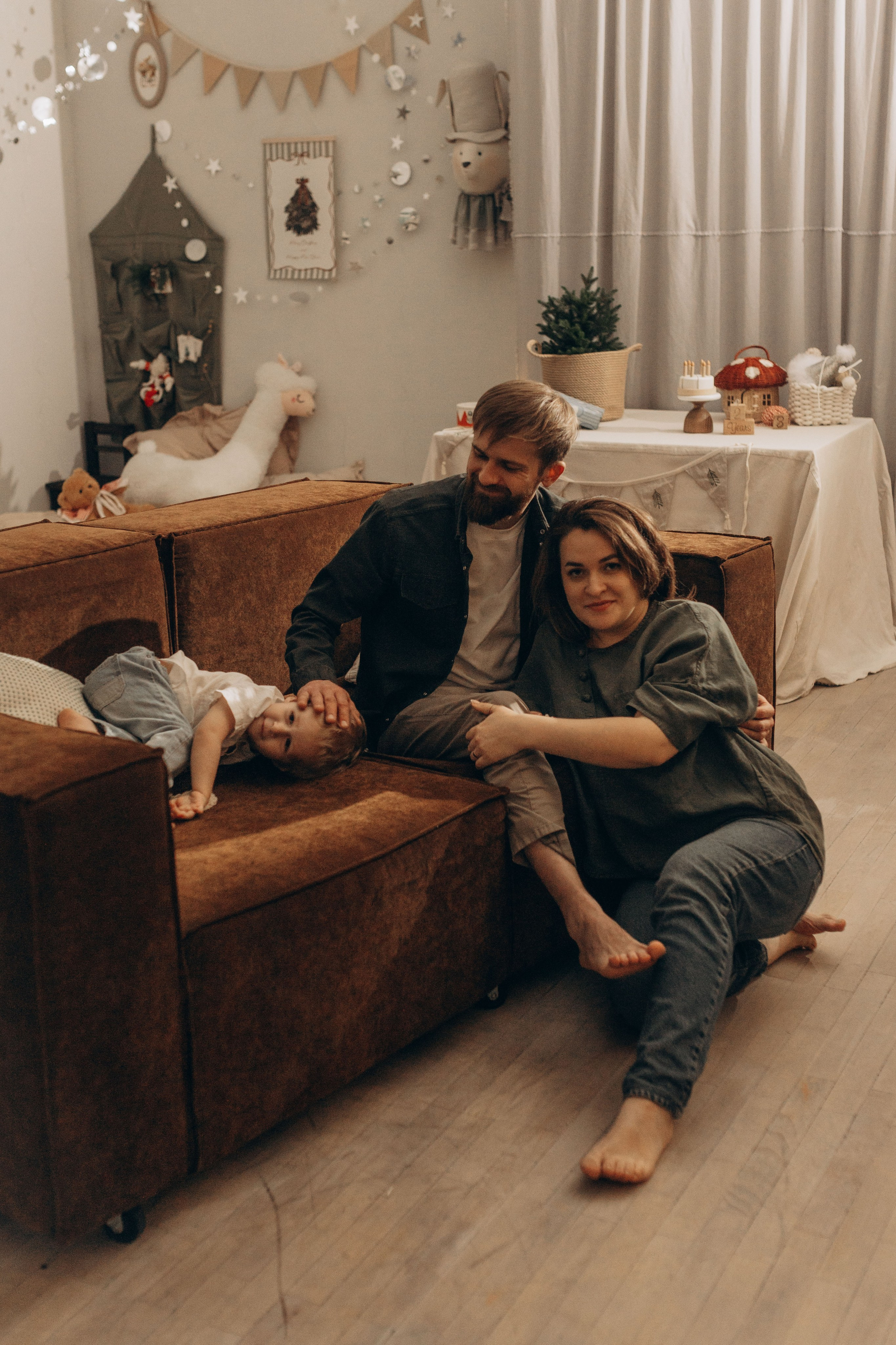 Семейная-новогодняя. Фотограф в Ставрополе Svetlana Matveeva