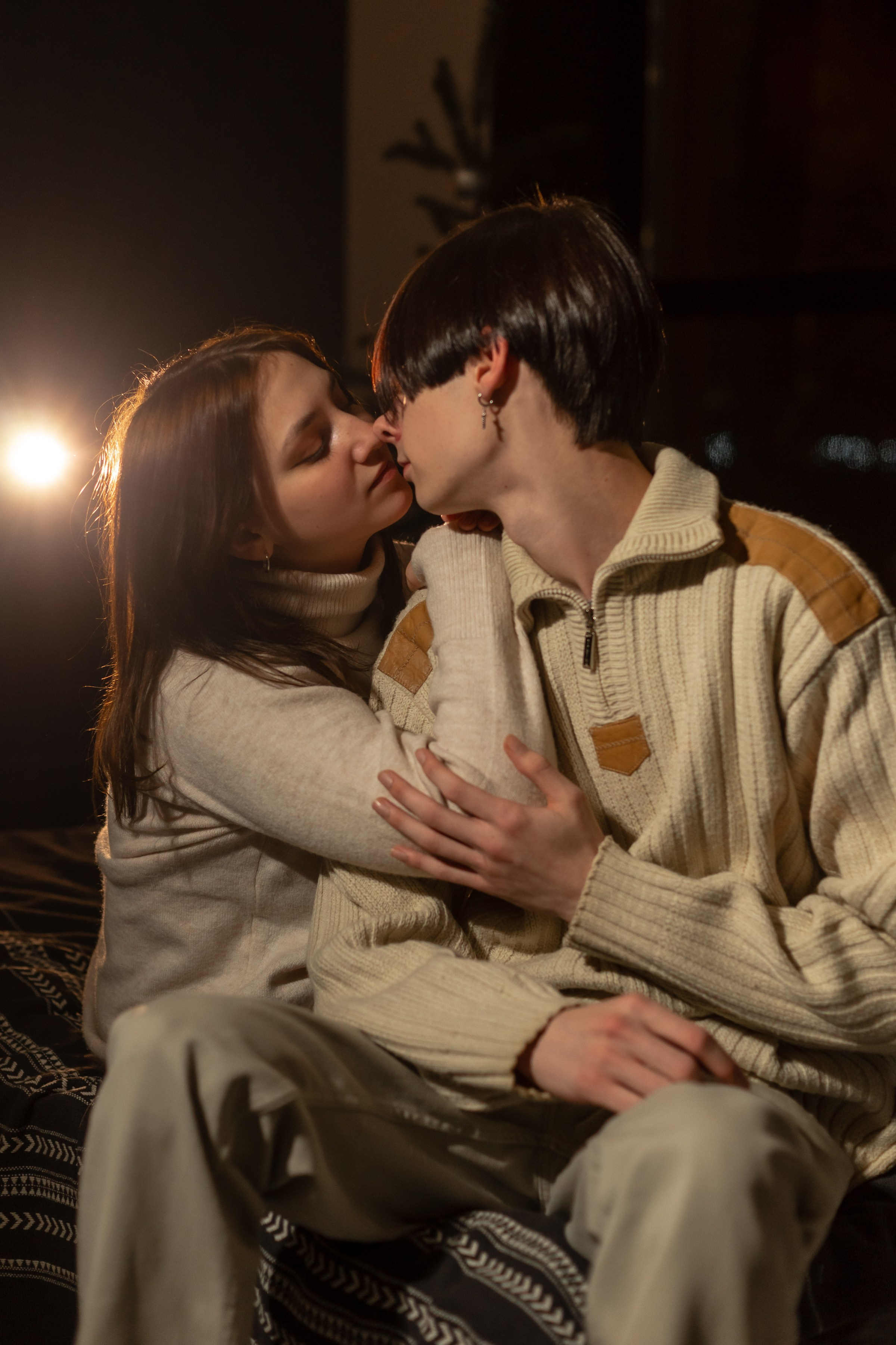 Алина и Сергей. Ольга Плаксина фотограф в Саратове