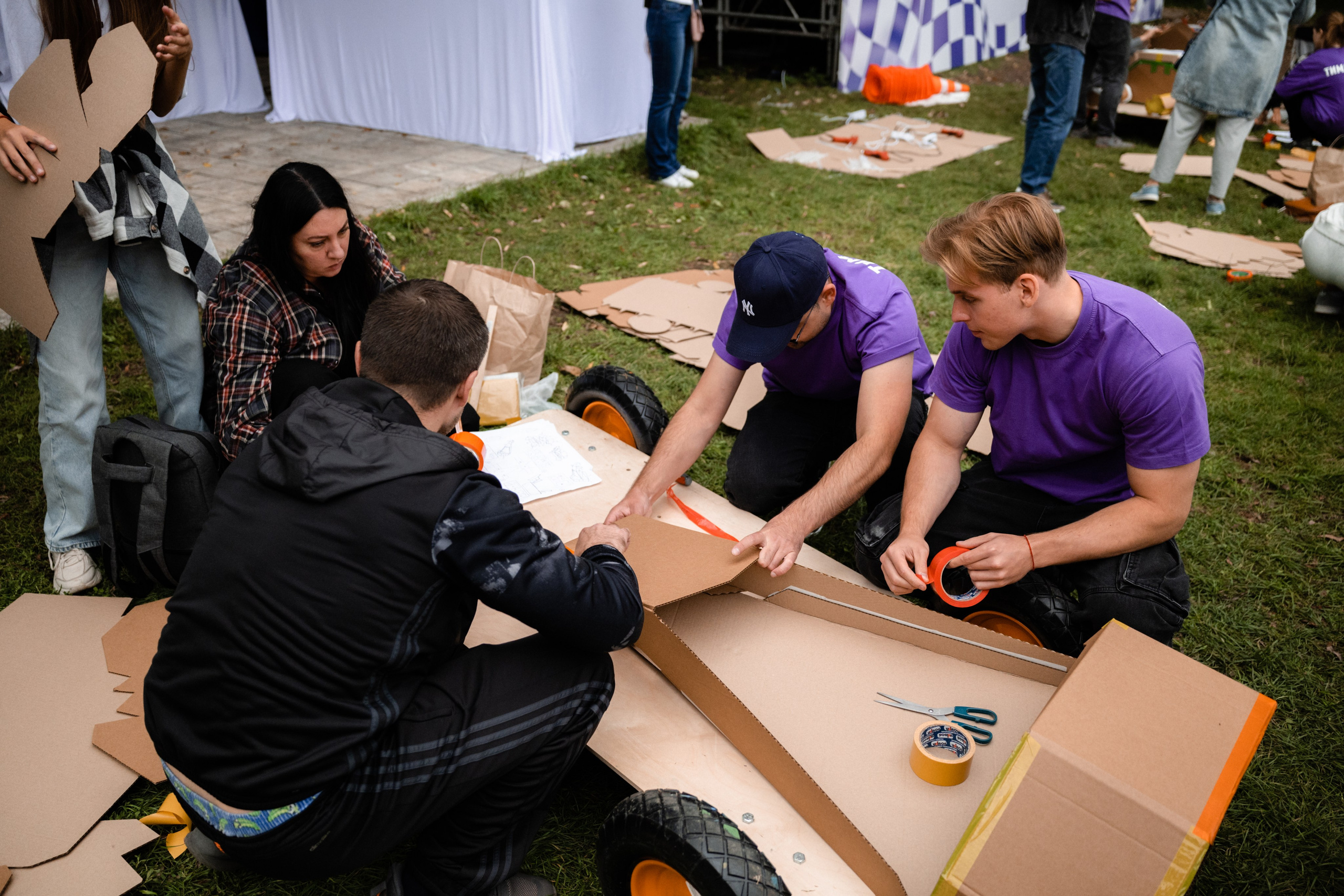 Нутриция. День Семьи. Фотограф и видеограф Мария Банщикова, Солнечногорск, Москва