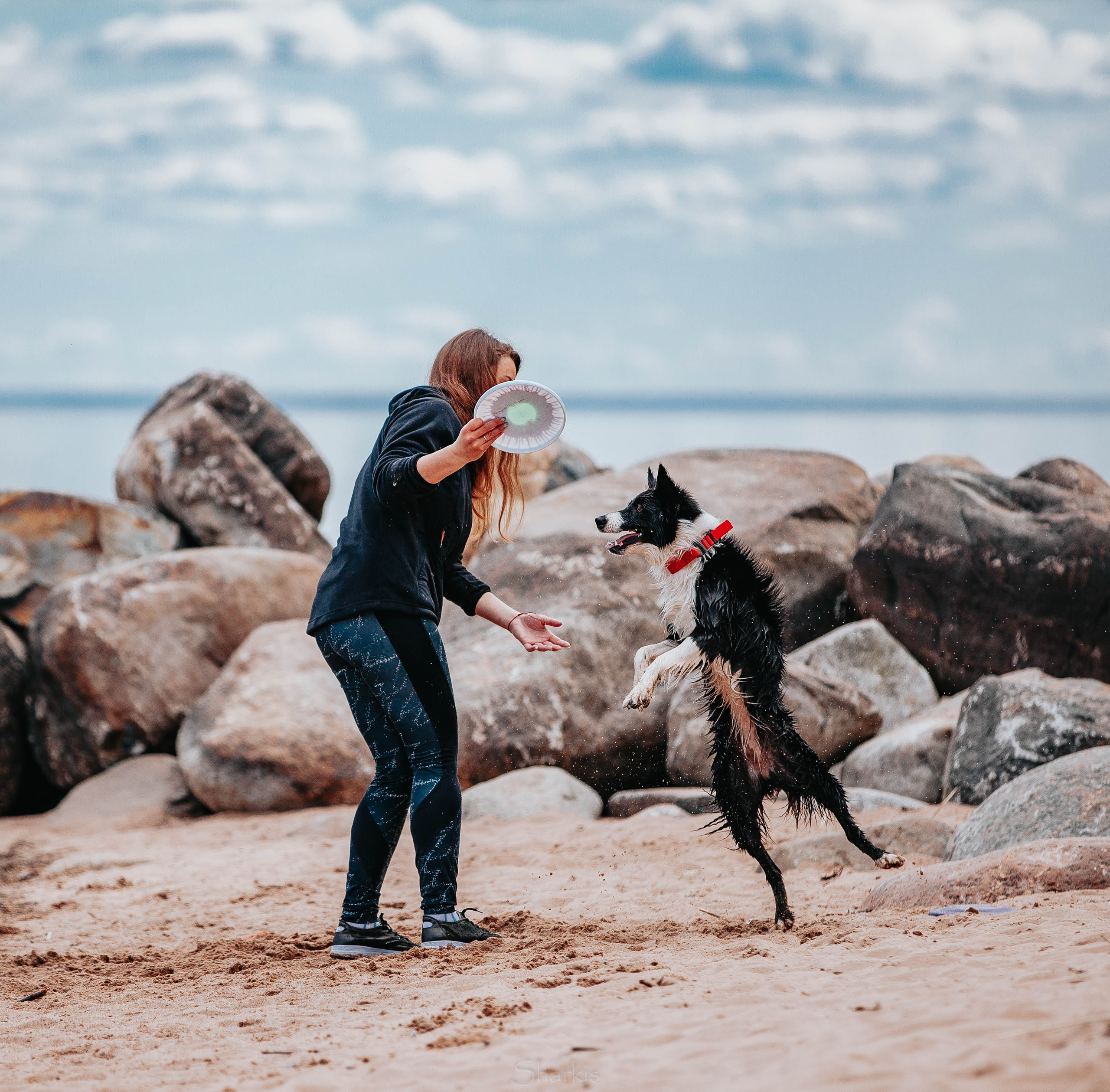Кида и Сирша. Главная