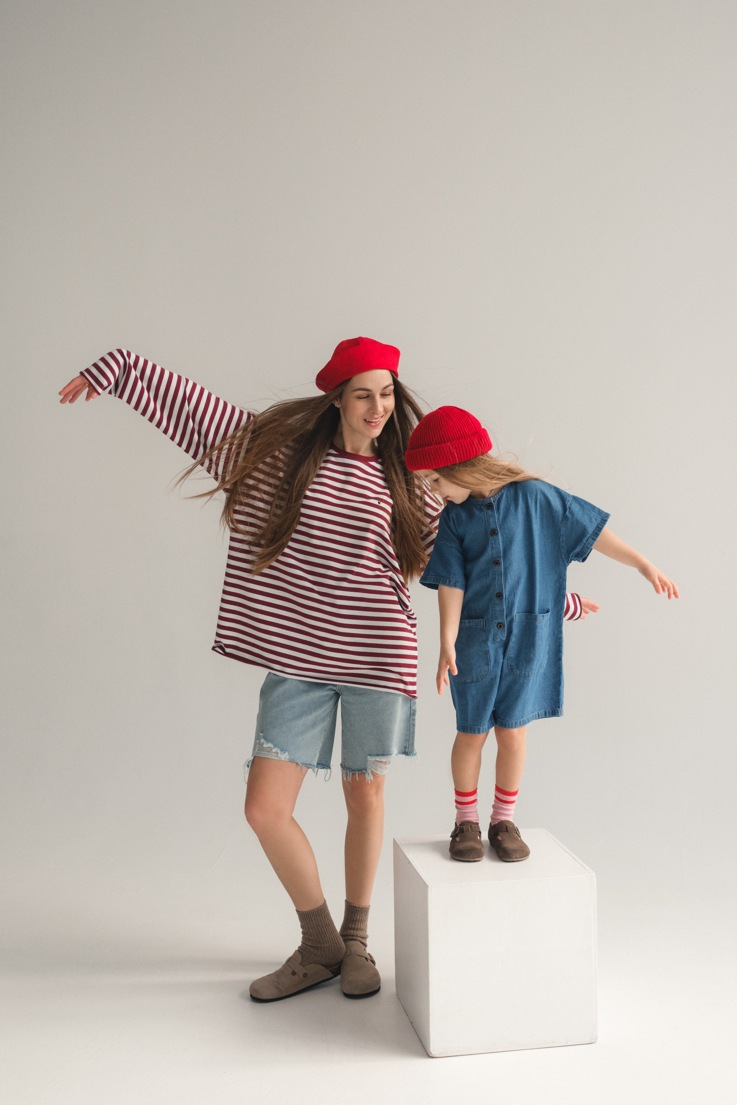 Артем, Ксюша и Ульяна. Свадебный и семейный фотограф в Волгограде