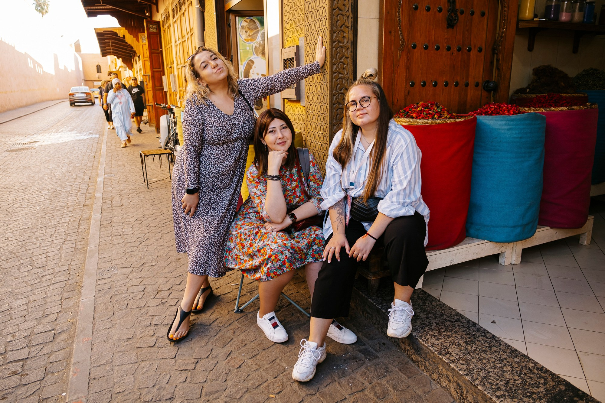 Марокко | Марракеш. #фотокаквкино | Фотографирую людей