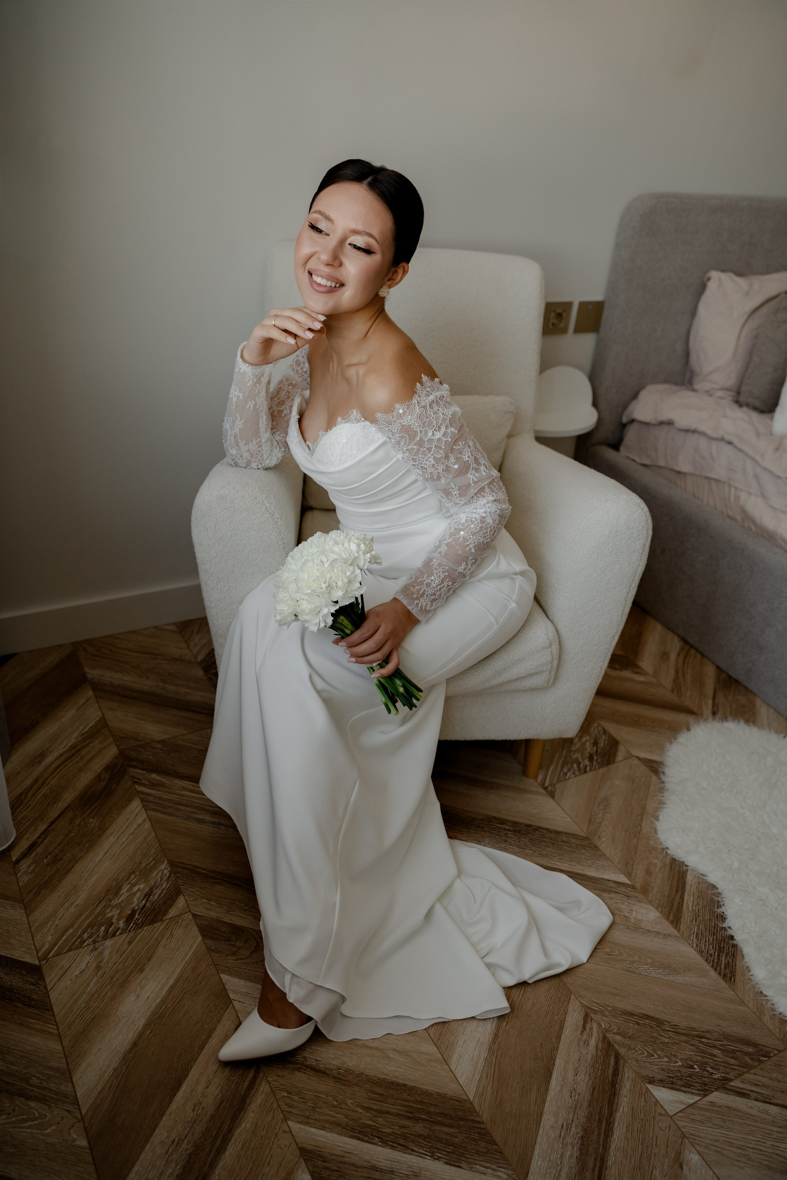 Тимур и Аида. Свадебный и семейный фотограф в Стерлитамаке и Уфе