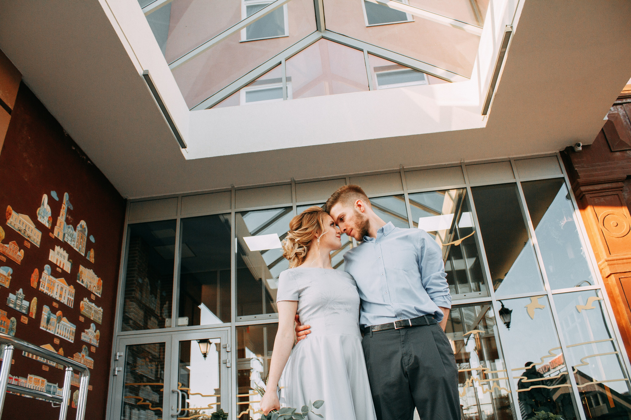 Свадебные съемки. Фотограф в Москве