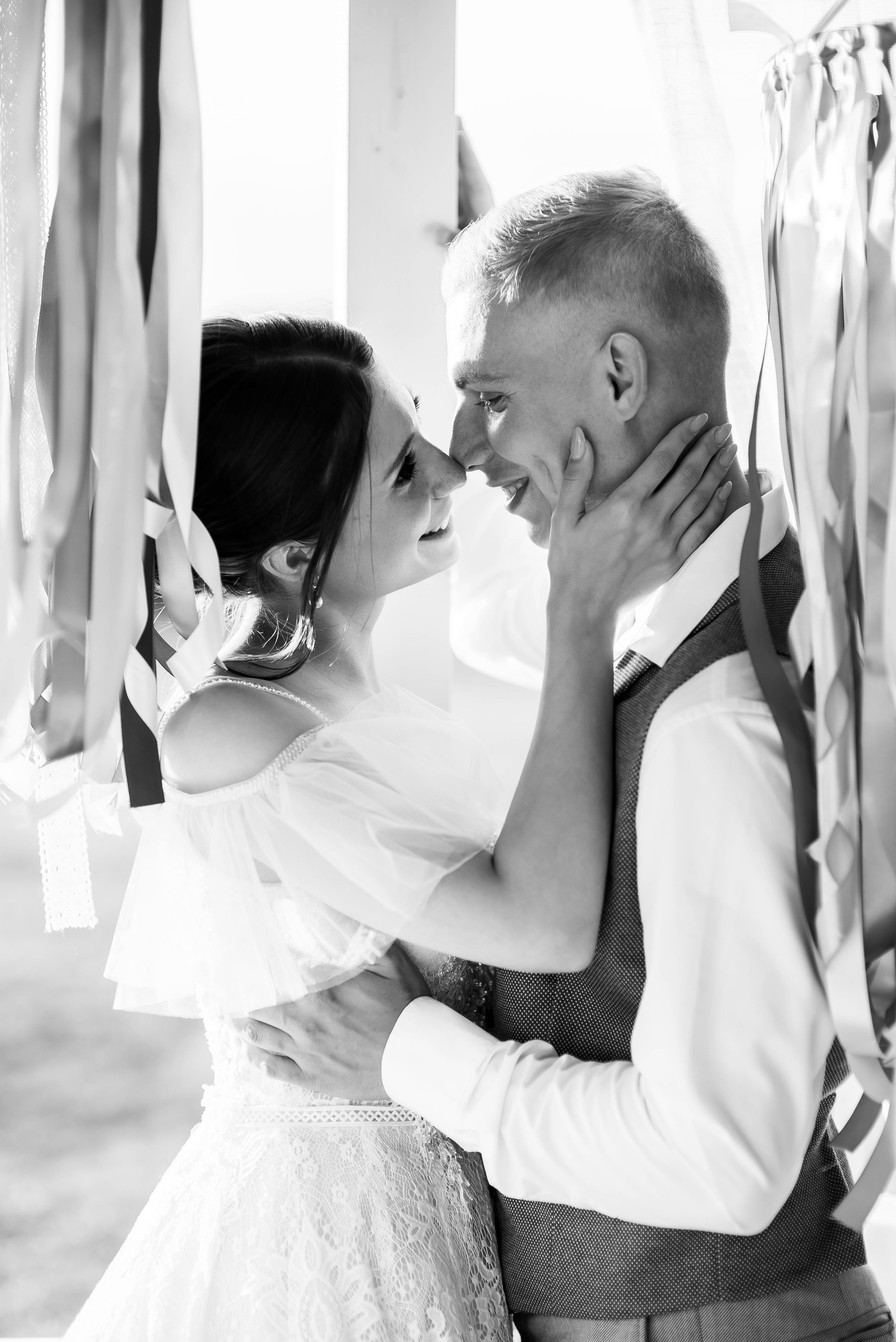 Игорь и Варвара. Свадебный фотограф Курск Артем Духтанов