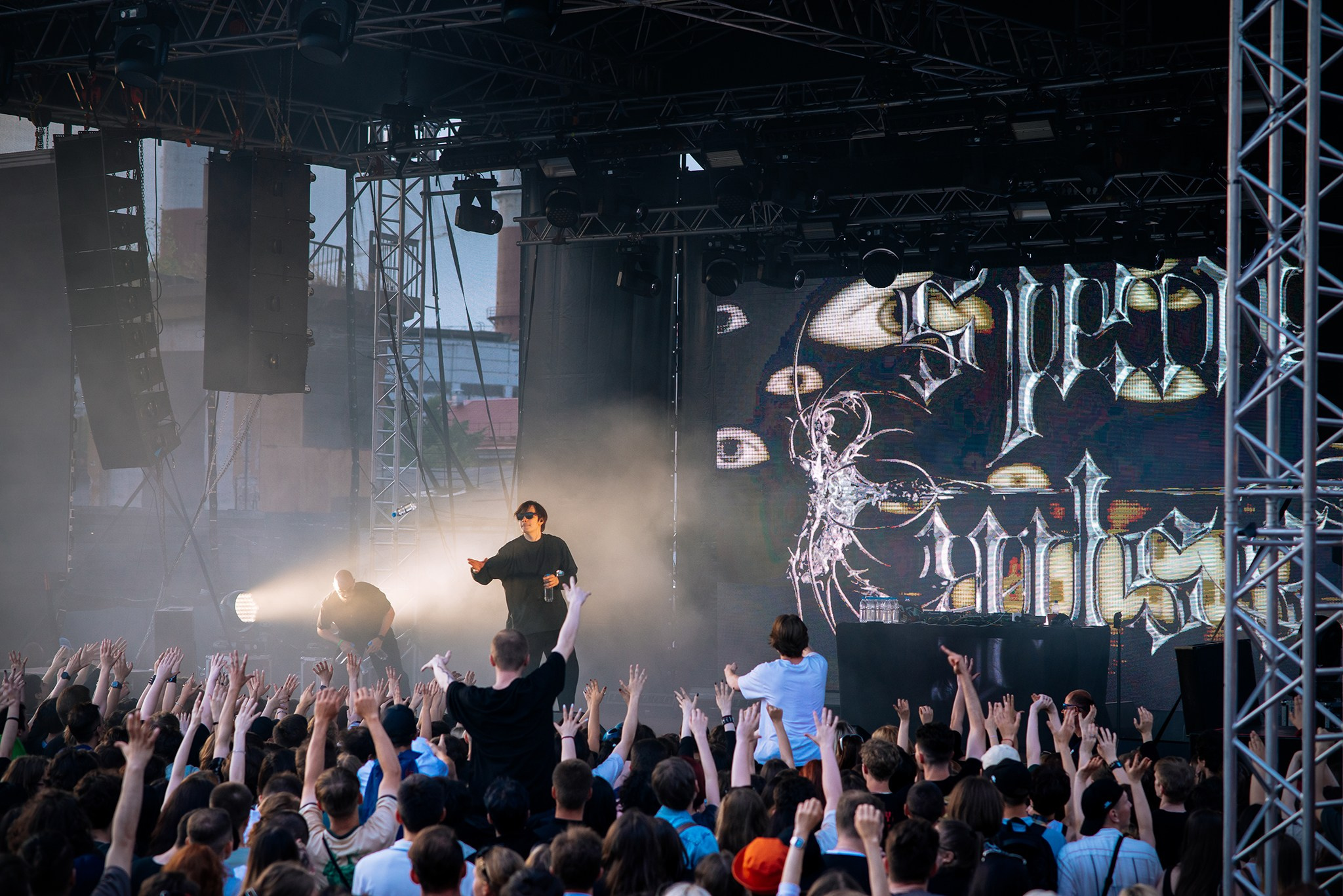 СЛАВА КПСС | 22.07 | Спб | ROOF PLACE. Репортажный фотограф в Санкт-Петербурге Анастасия Клёпова