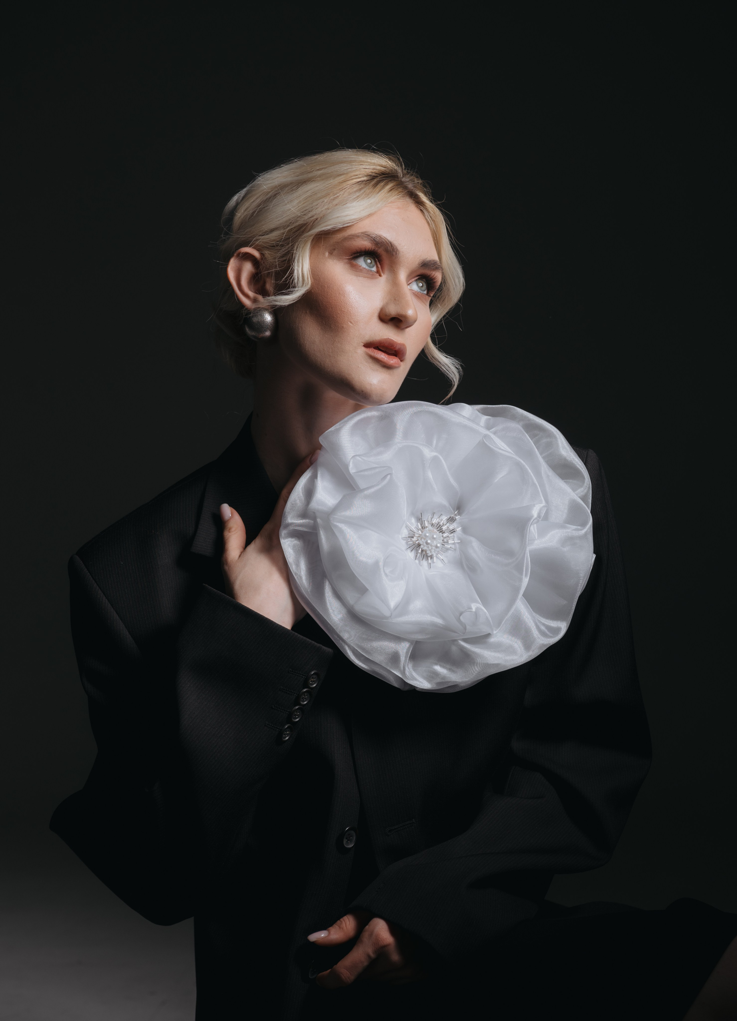 Портрет. Фотограф Анжела Кудайнетова