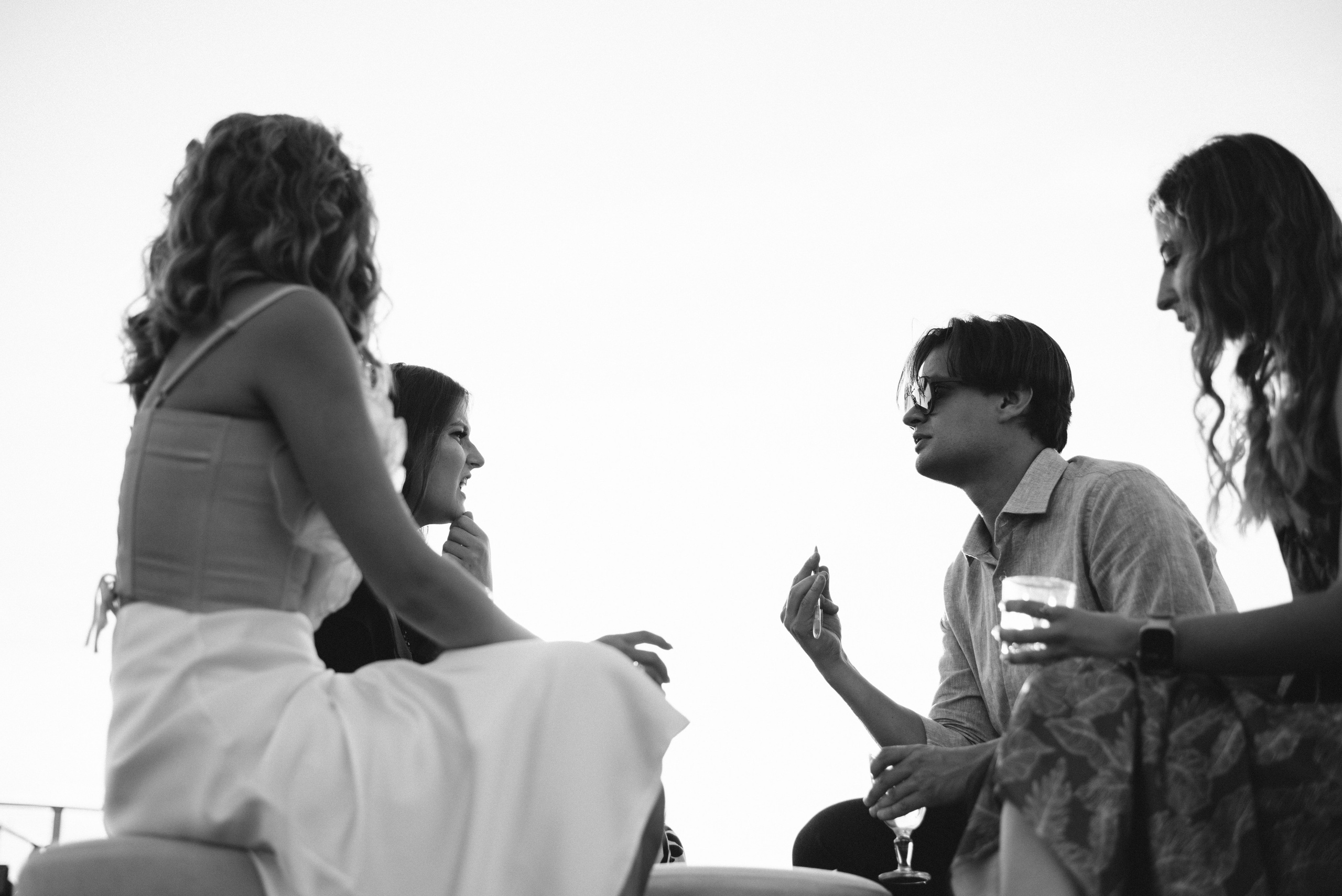 Свадьба на природе