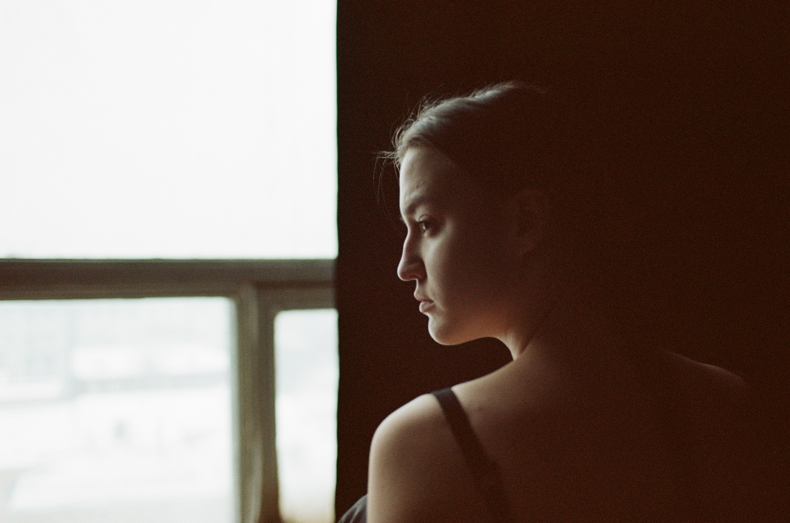 Варя. Галя Аникина фотограф в Москве