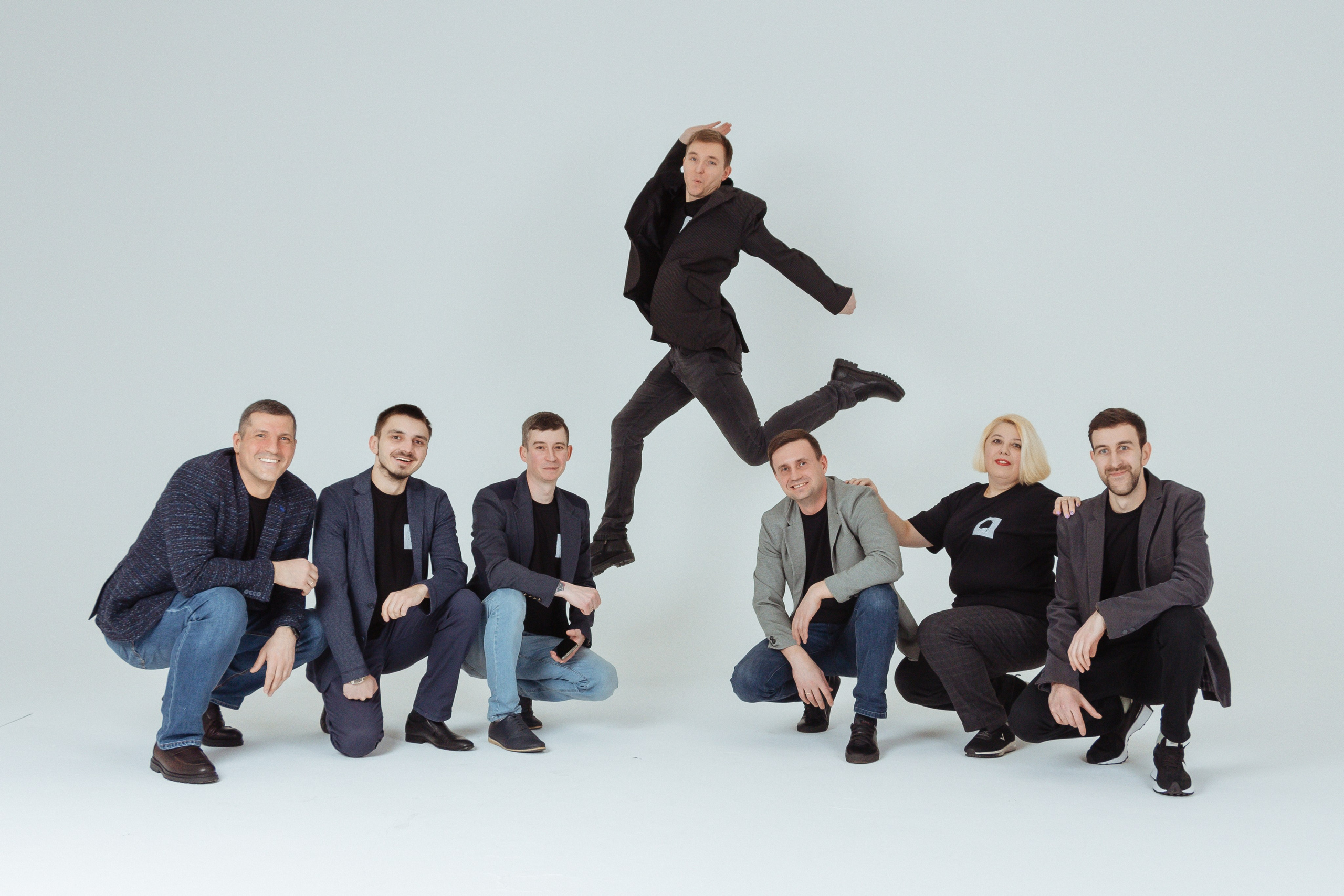 Корпоративная фотосессия для компании НК Казанова 69. Фотограф в Екатеринбурге Пойгина Елена