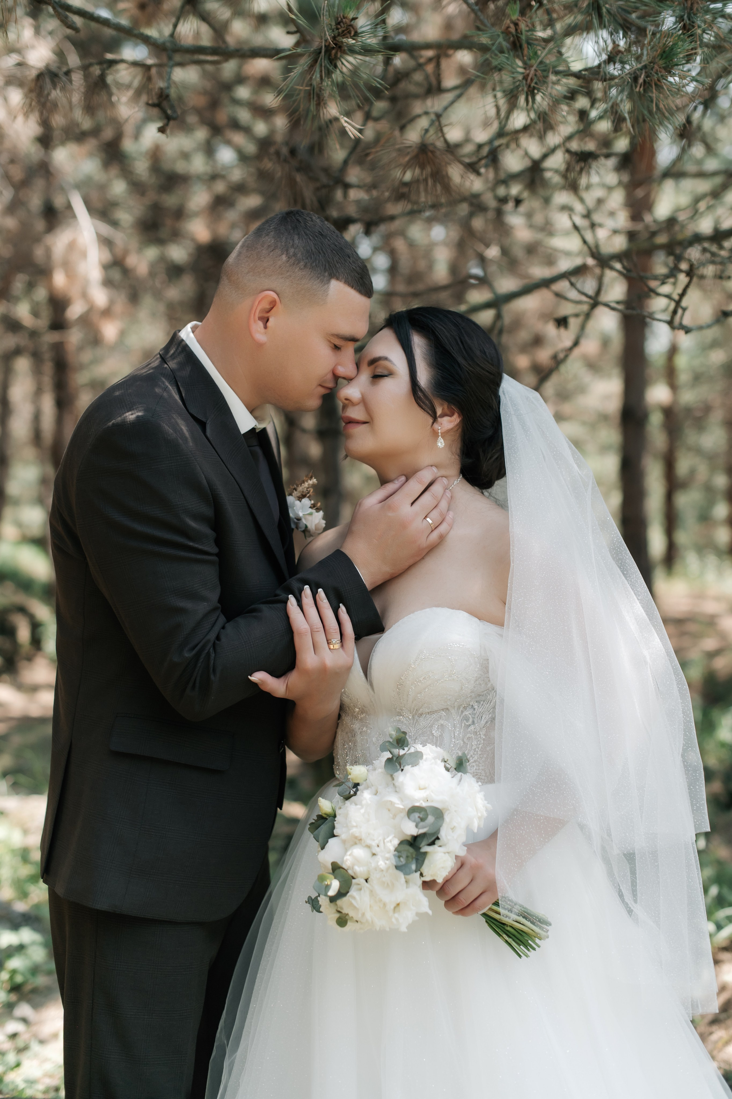 Свадебные съёмки. Свадебный и семейный фотограф в Краснодаре Кристина Ковалёва