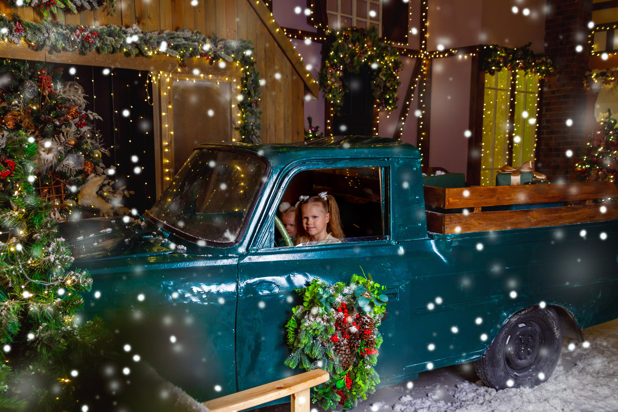 Семейная фотостудия. Семейный, свадебный и детский фотограф в Новосибирске Ольга Хидченко