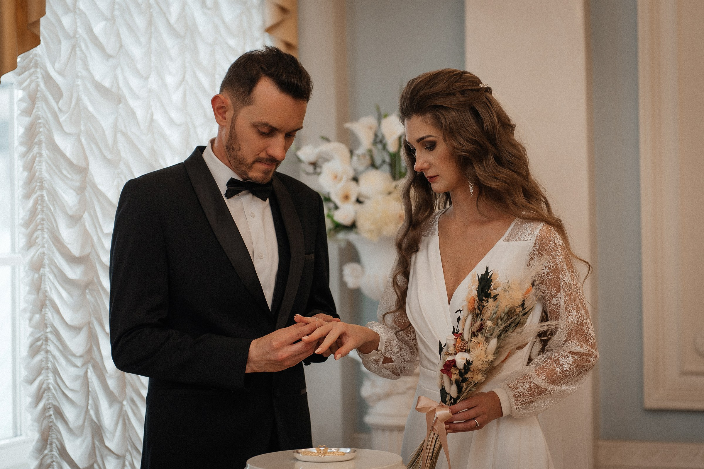 регистрация бракосочетания в ЗАГСе Кировского района