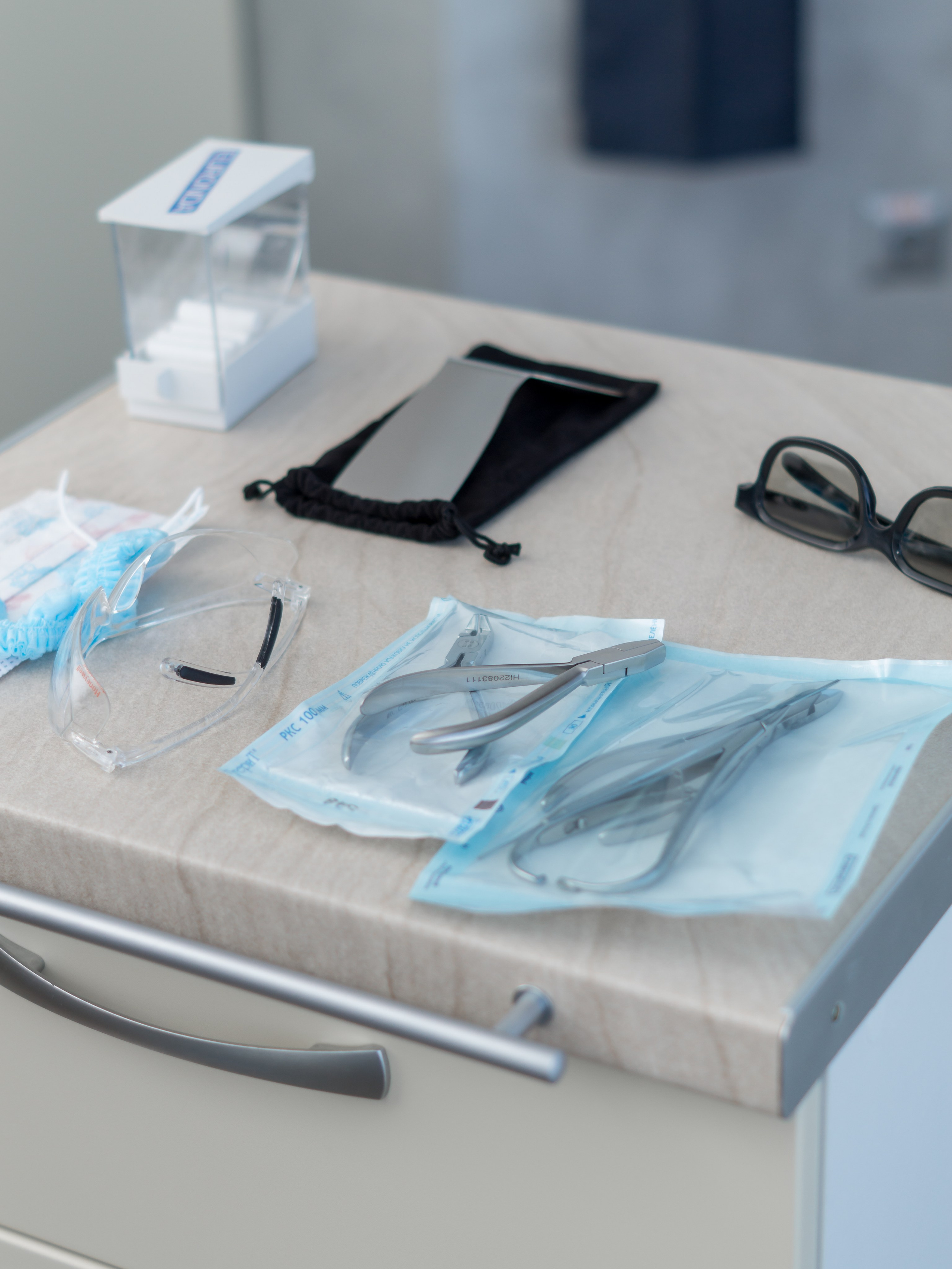 Контент-фотосессия для ортодонта. Фотограф Оксана Токарева Ижевск