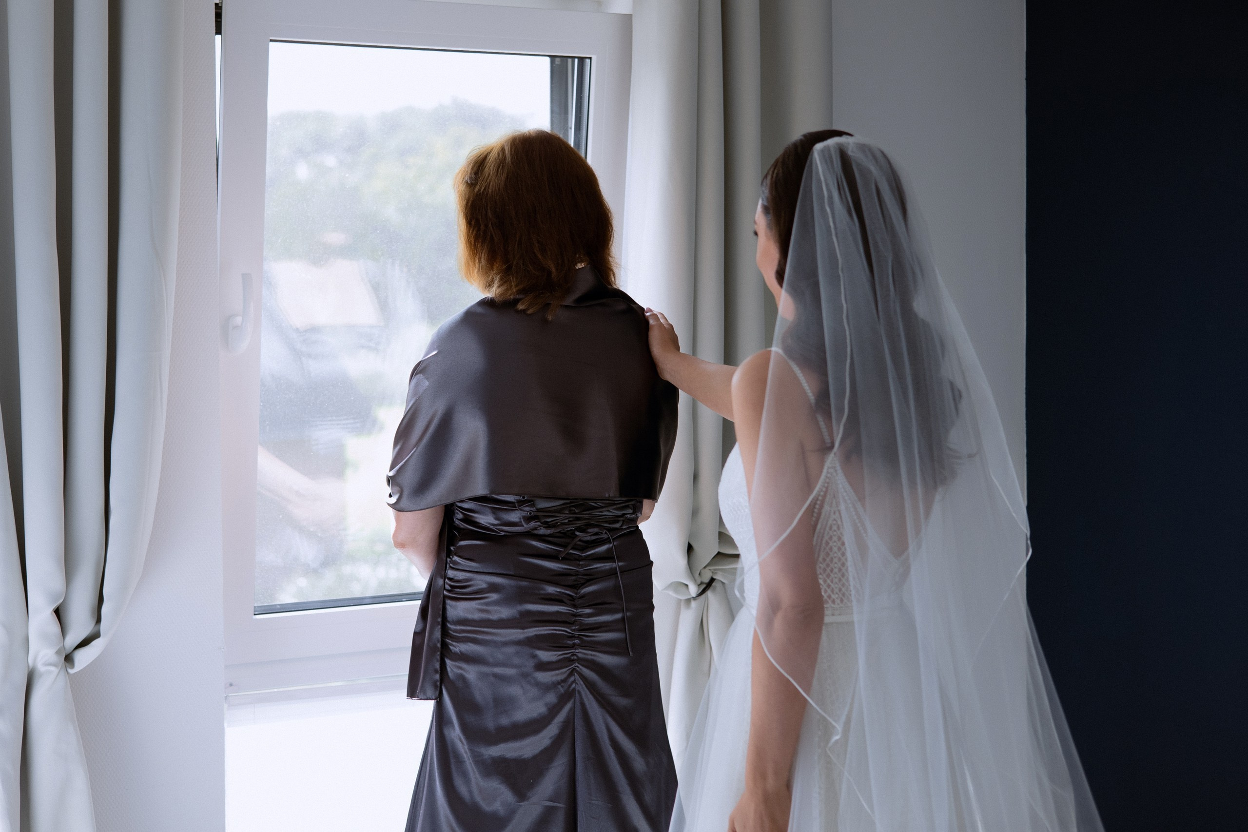 Michelle und Tobias. Galina and Nikita Bykovets, a wedding photographer and videographer duo in Germany