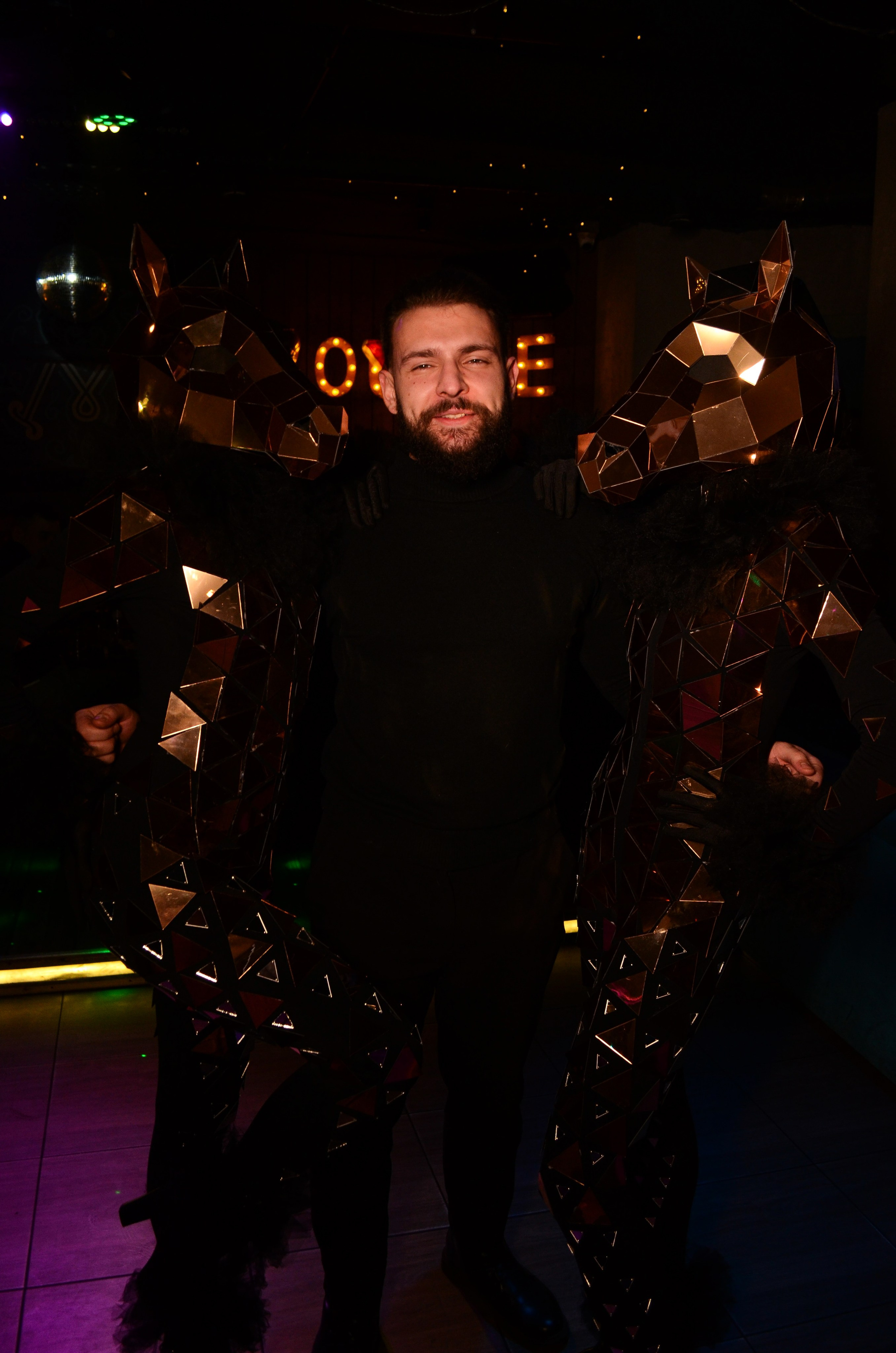 25.12.25 New Year Party. Мята Спортивная — Кальянная, караоке, бар в Минске