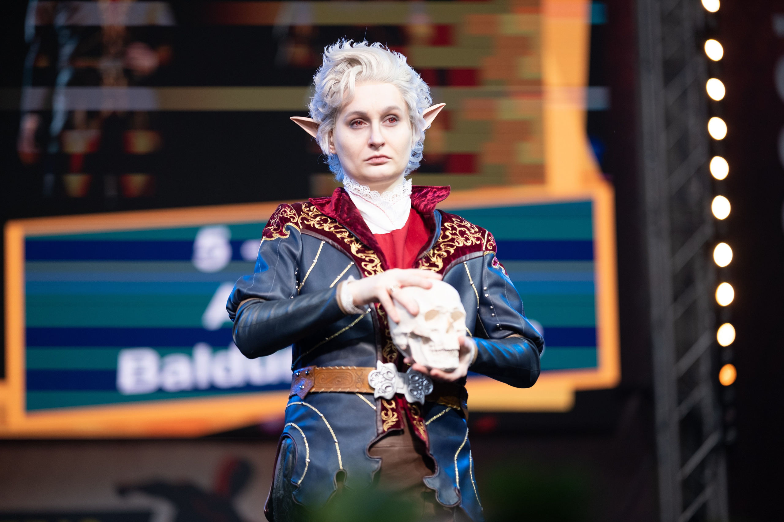 EPIC CON 2025. Репортажный фотограф в Санкт-Петербурге Максим Варбулайнен