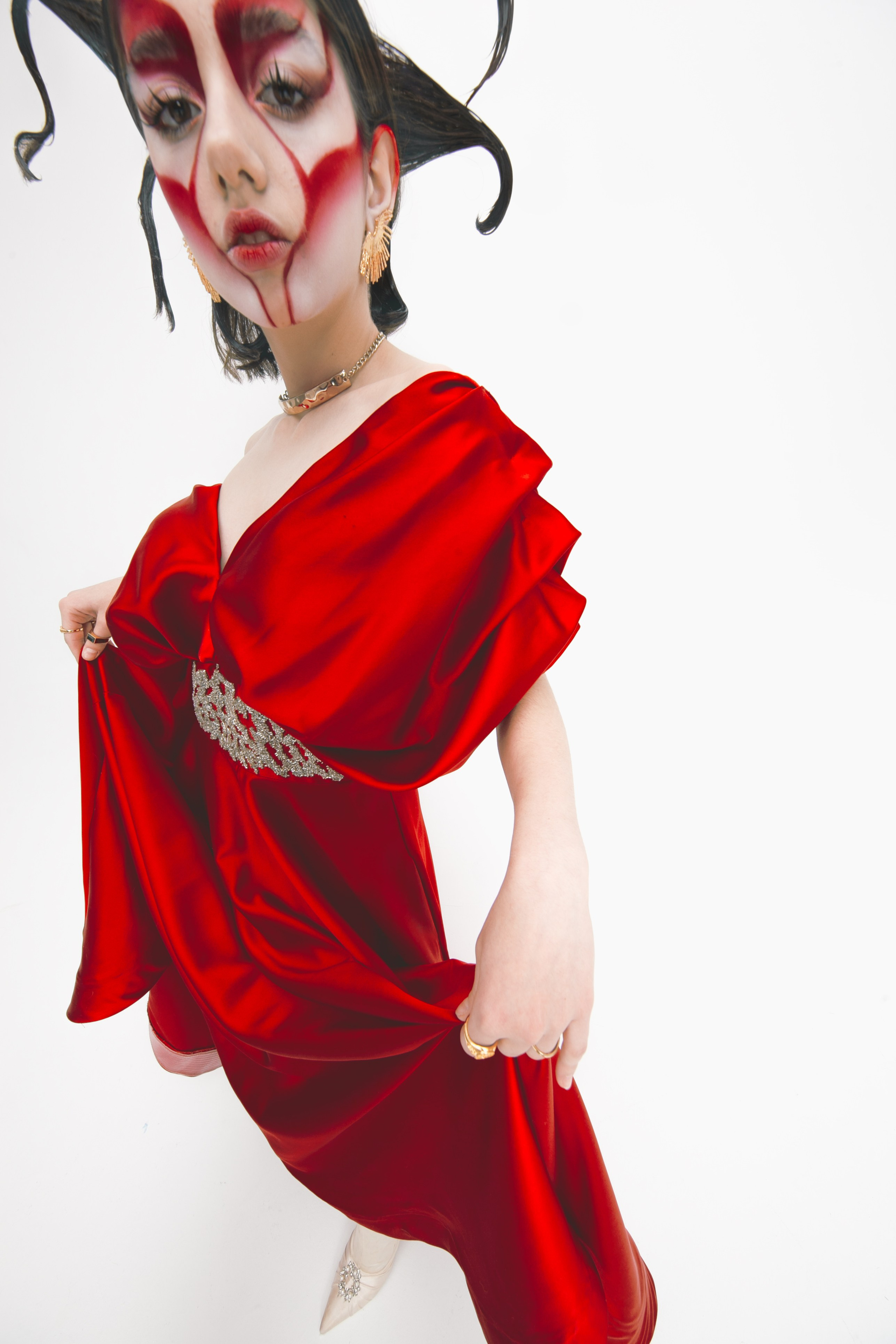 Tarot fest PAP. Alyona Pukhanova — photographer, stylist, 3d designer, artist — Tbilisi, Georgia