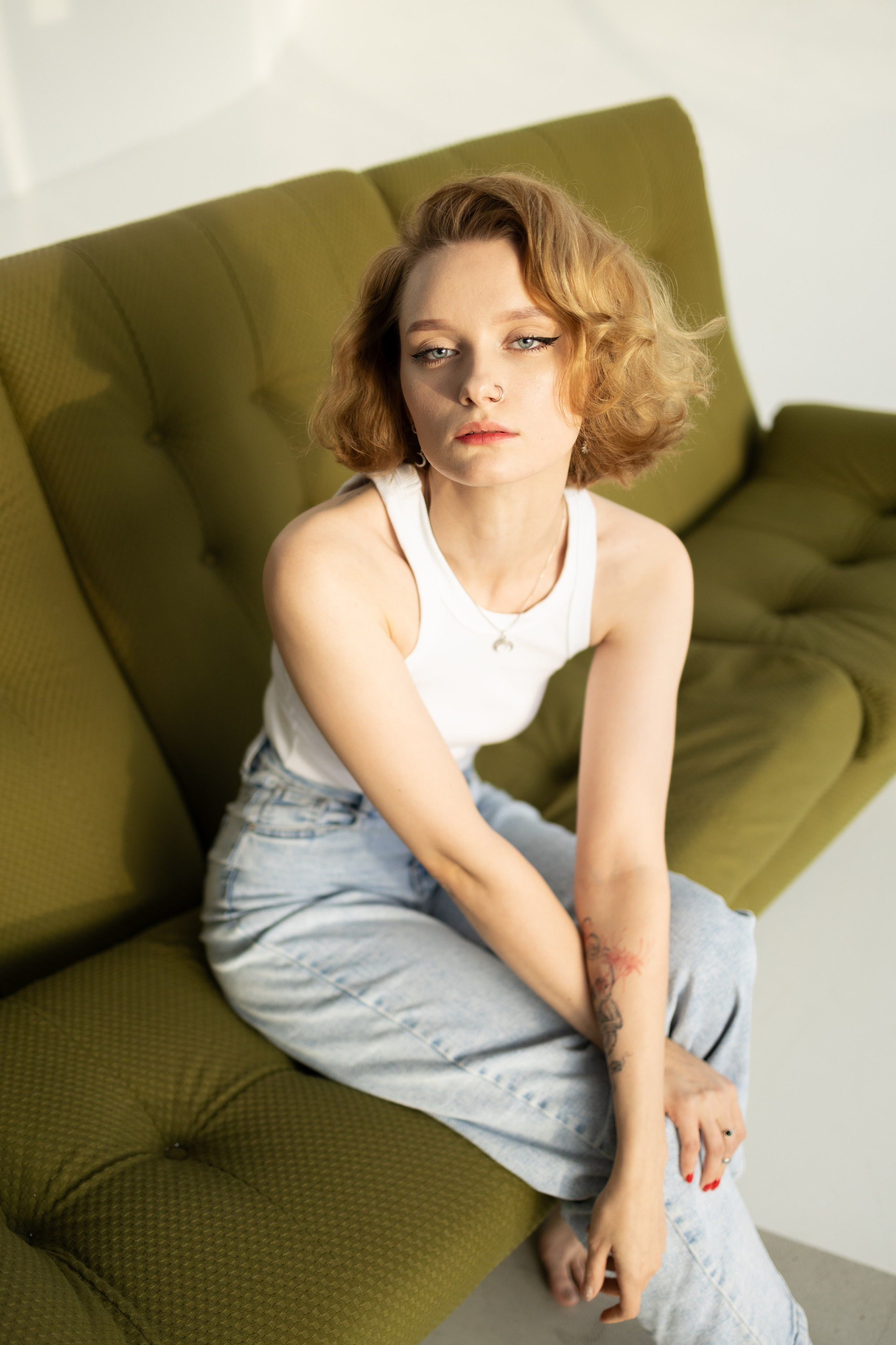 Таня | 1 часть