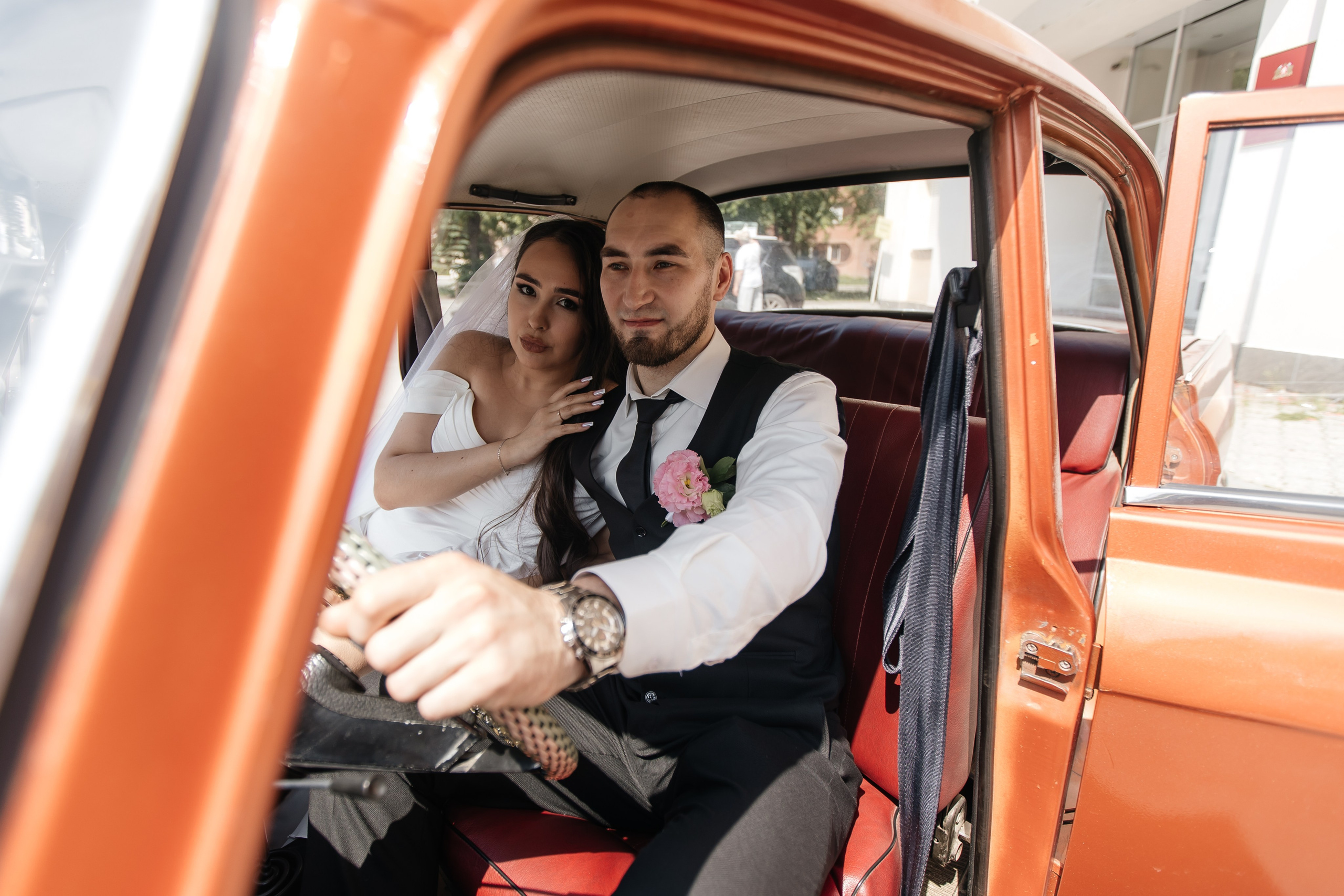 Элина и Сергей. Главная