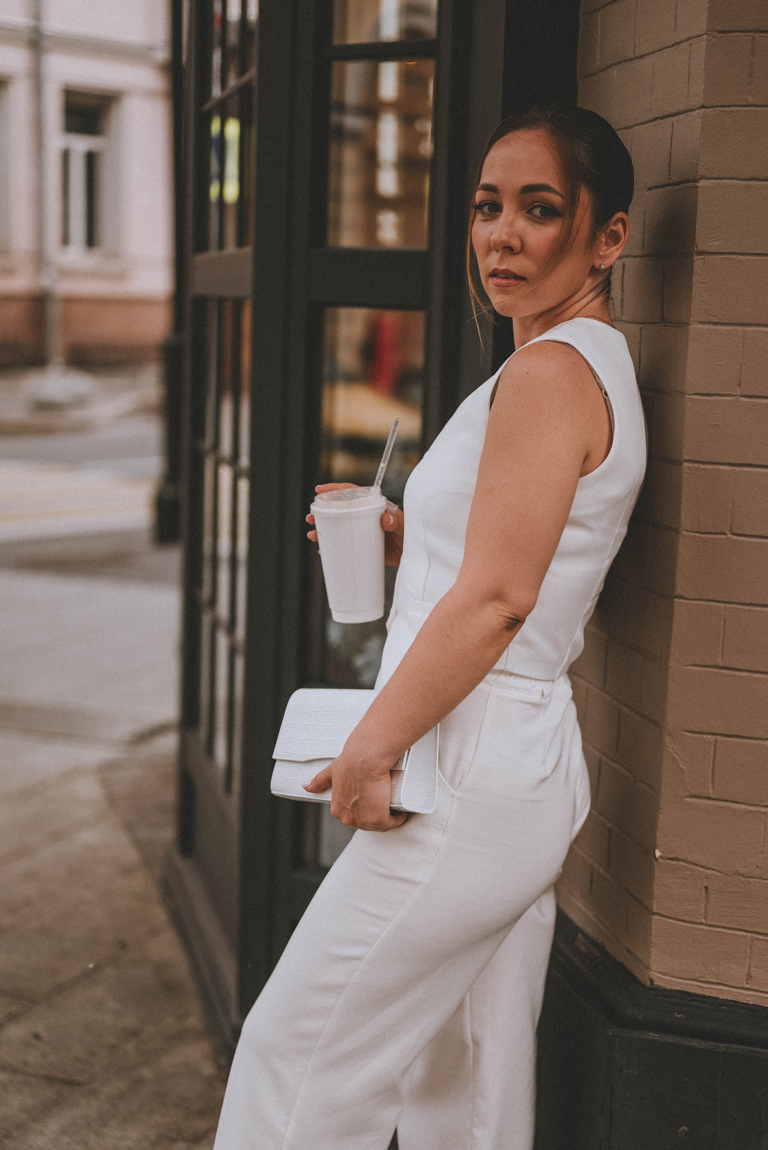 Виктория_Патрики и Кудринская площадь. Фотограф Кристина Пархоменко