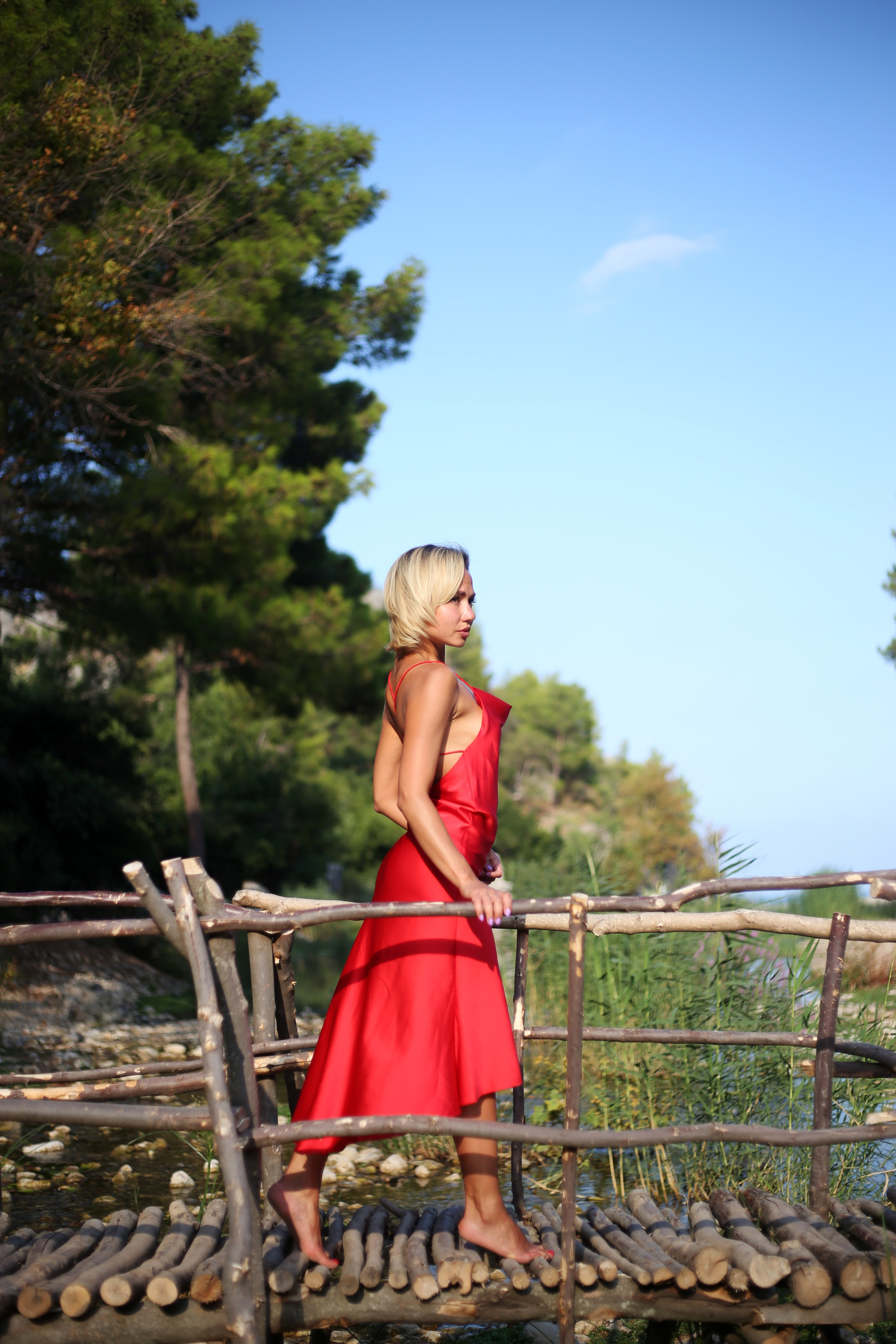 Индивидуальная фотосессия в античном Олимпосе и на пляже Чиралы, Кемер. Профессиональный фотограф в Турции Анталии Кемере Сиде Белеке Алании