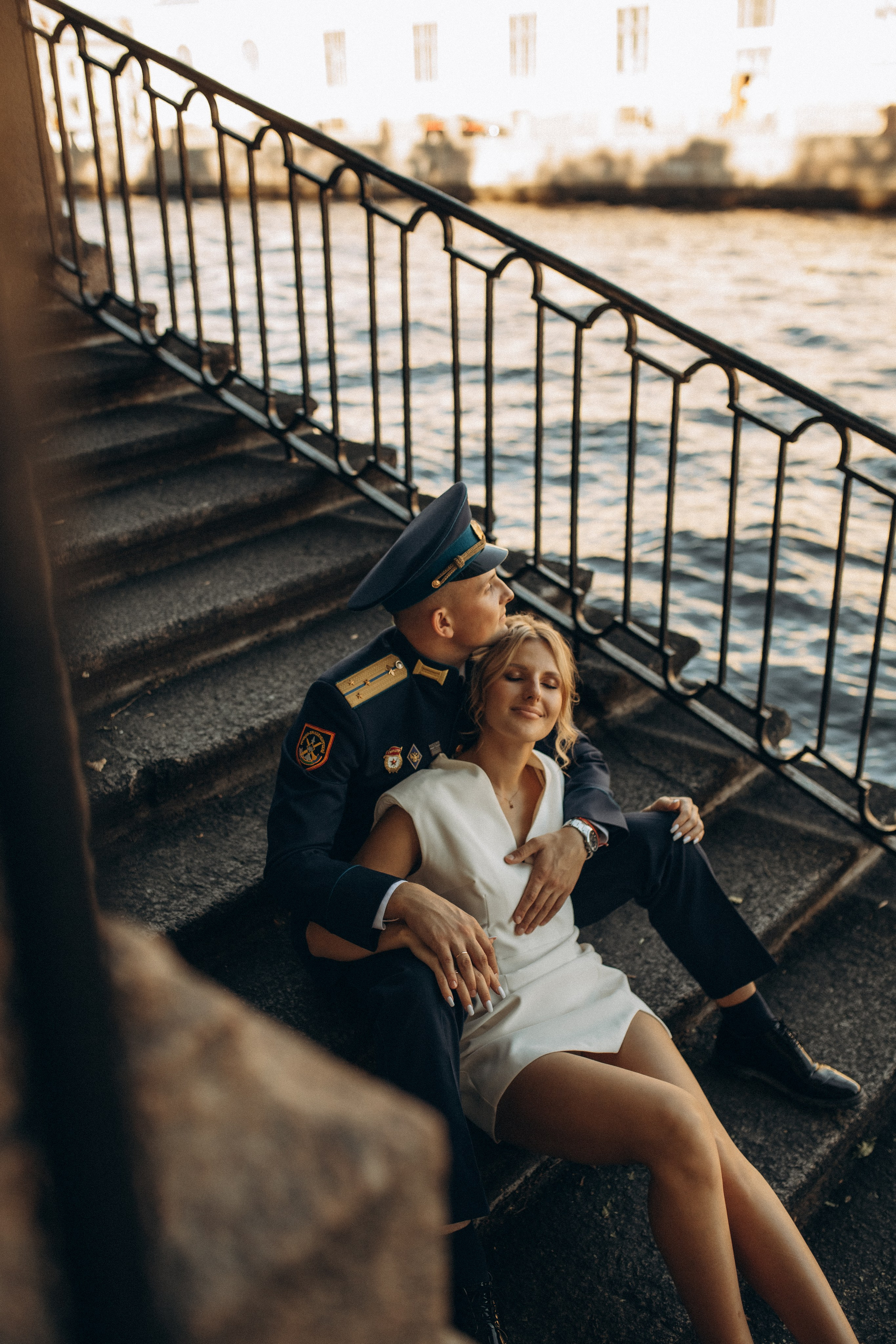 Вера и Даниил. Фотограф в Санкт-Петербурге Анастасия Комолова