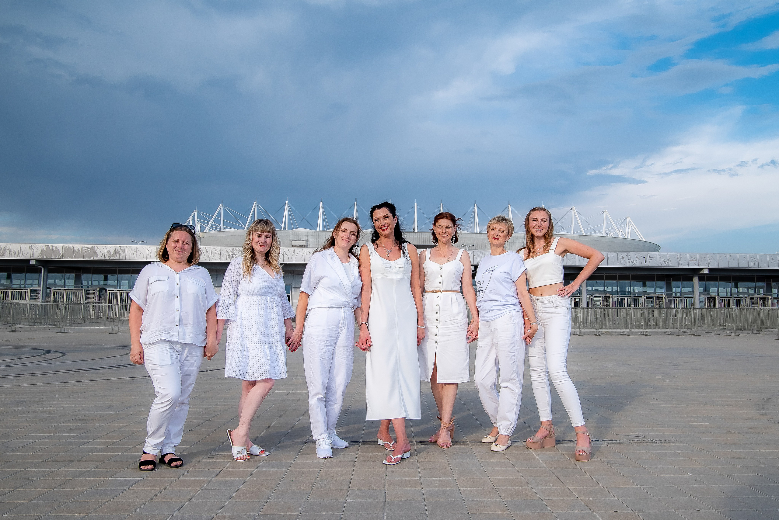 ДР Тусовка. Max Matvich and Victoria Basova are professionals in their field