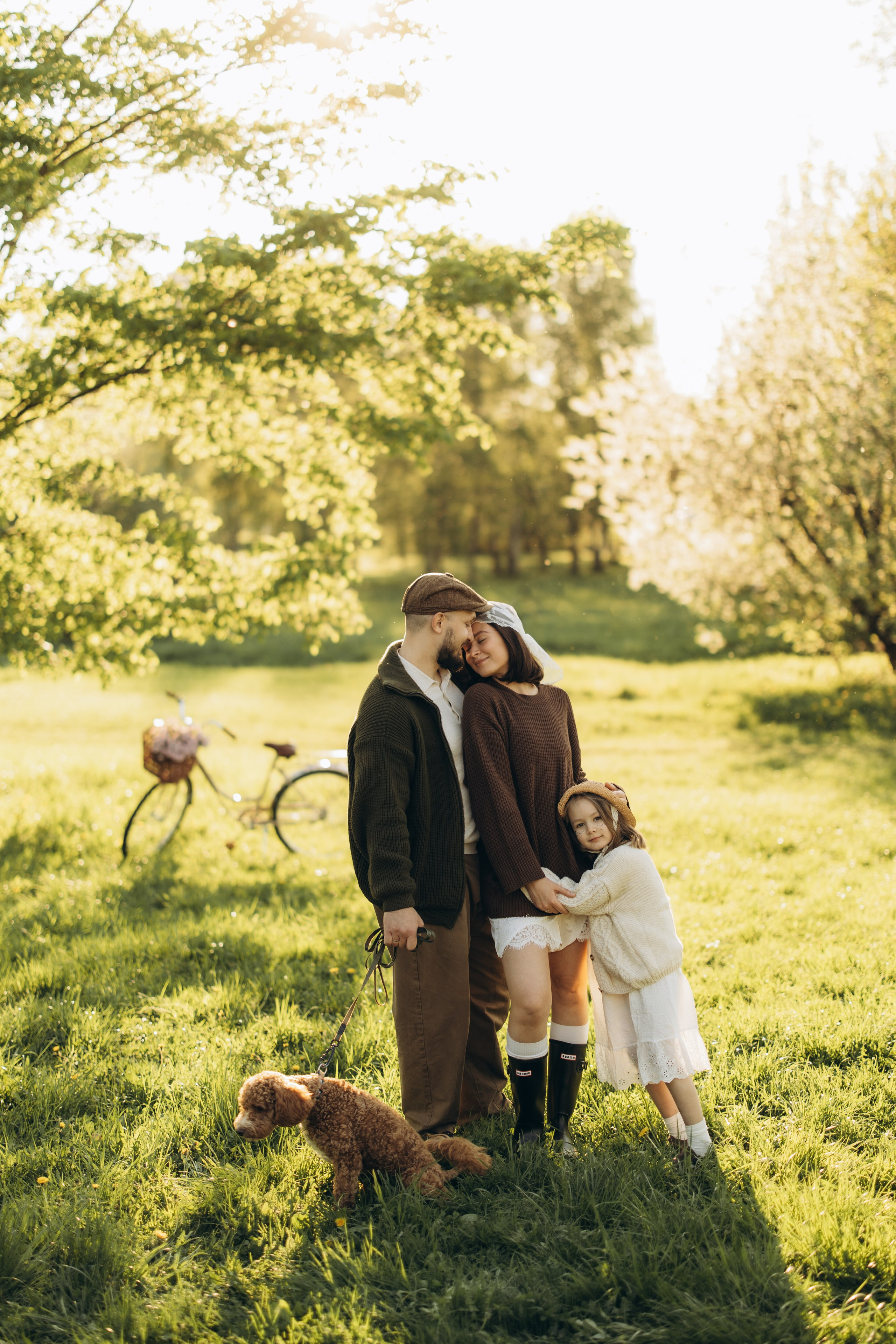 Family. Семейный фотограф Оля Гладченко