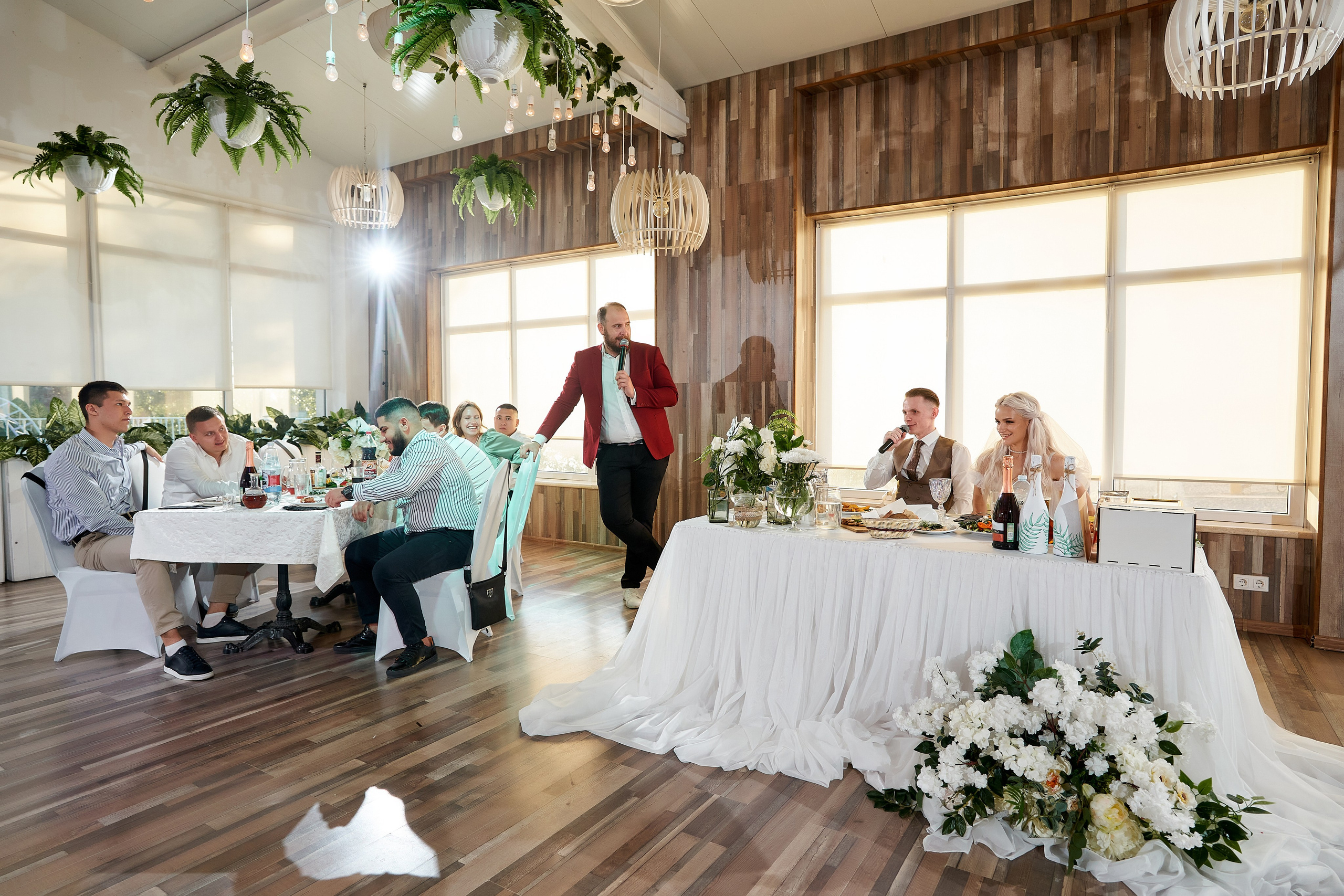 Родион и Елена. Фотограф Никита Барановский